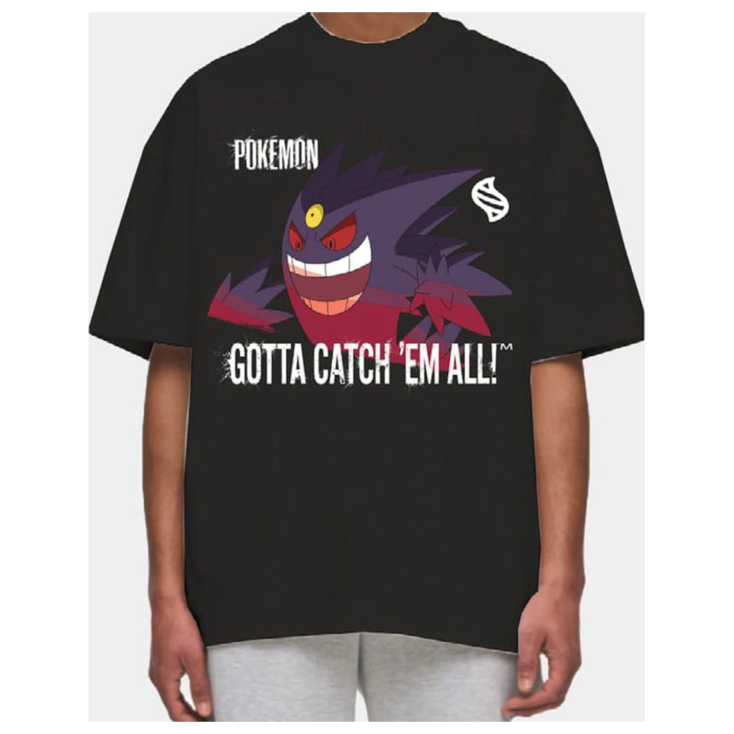 Pokémon Mega Evolutions T-Shirt Gotta Catch Em All product photo