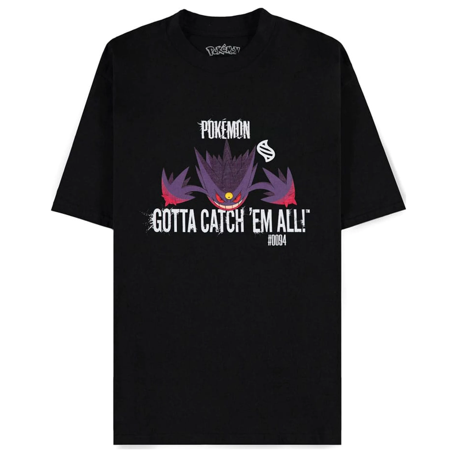 Pokémon Mega Evolutions T-Shirt Mega Gengar product photo