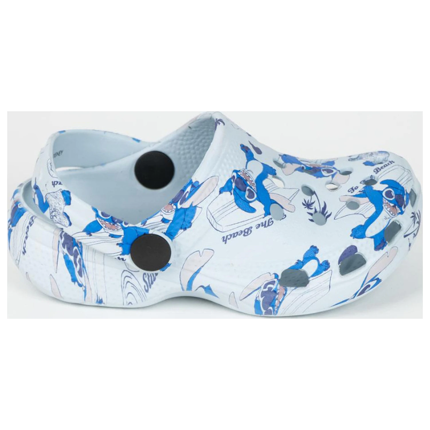Lilo & Stitch Beach Kids' Clog  product photo