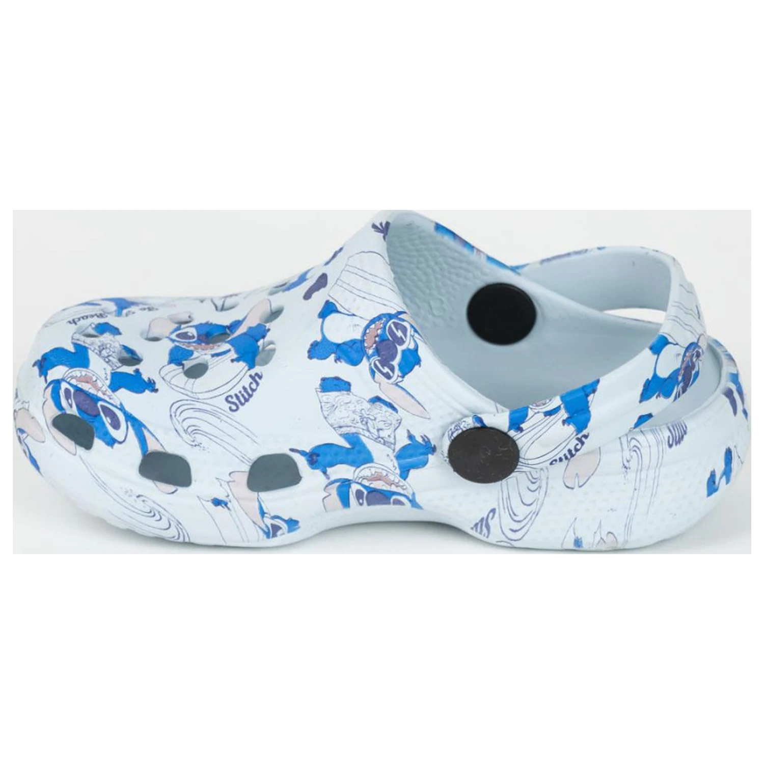 Lilo & Stitch Beach Kids' Clog  product photo