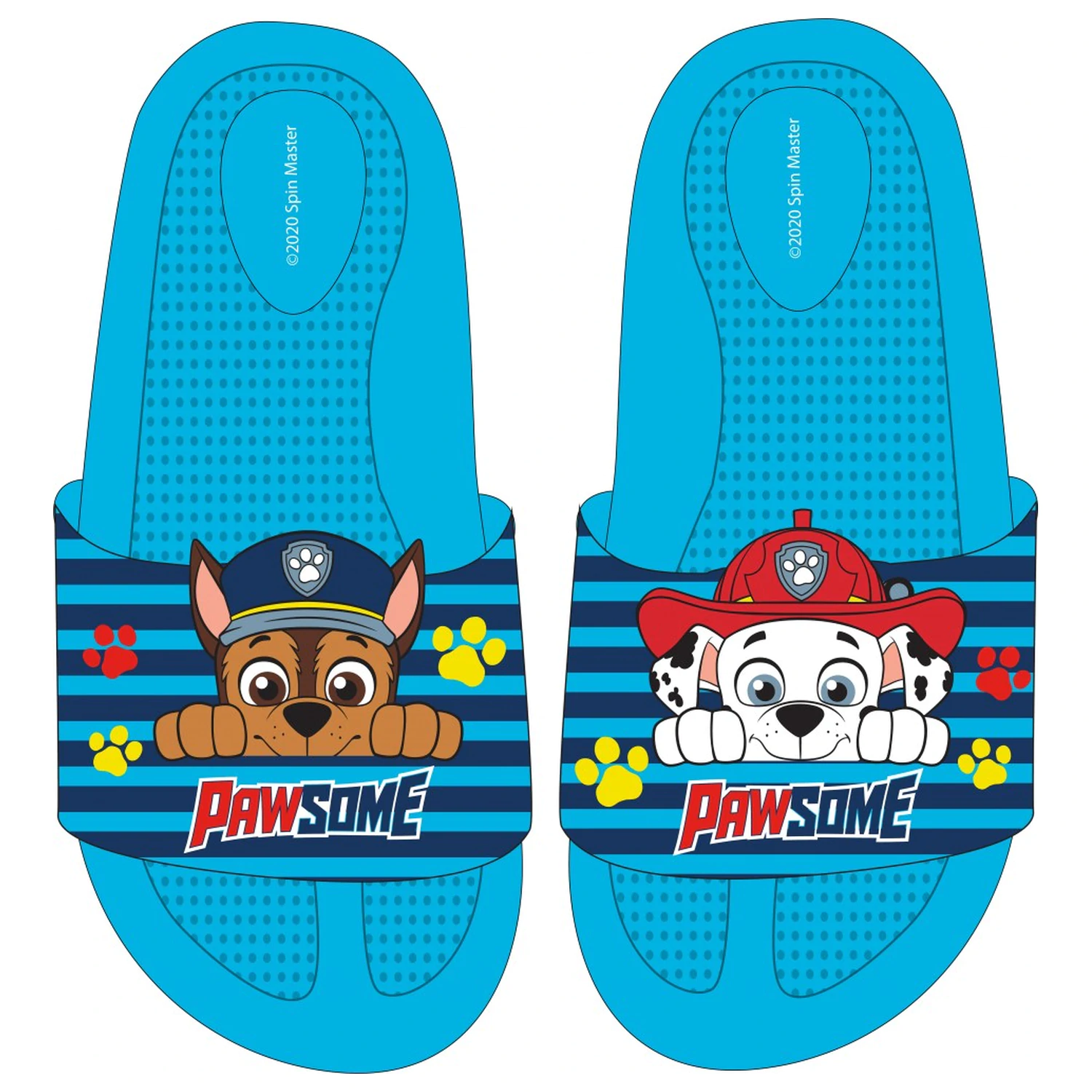 PAW Patrol Pawsome kids slippers product photo