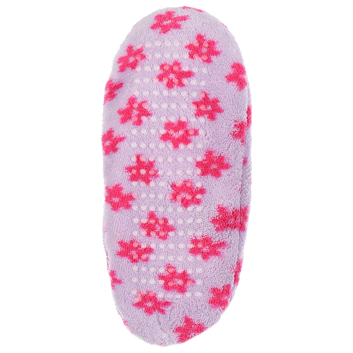 Dora the Explorer Flower Purple Kids' Winter Slippers  product photo