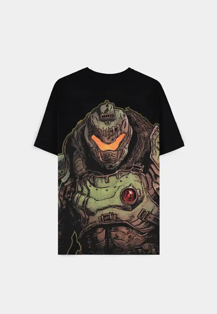 Doom T-Shirt Dark Age Doom Slayer product photo