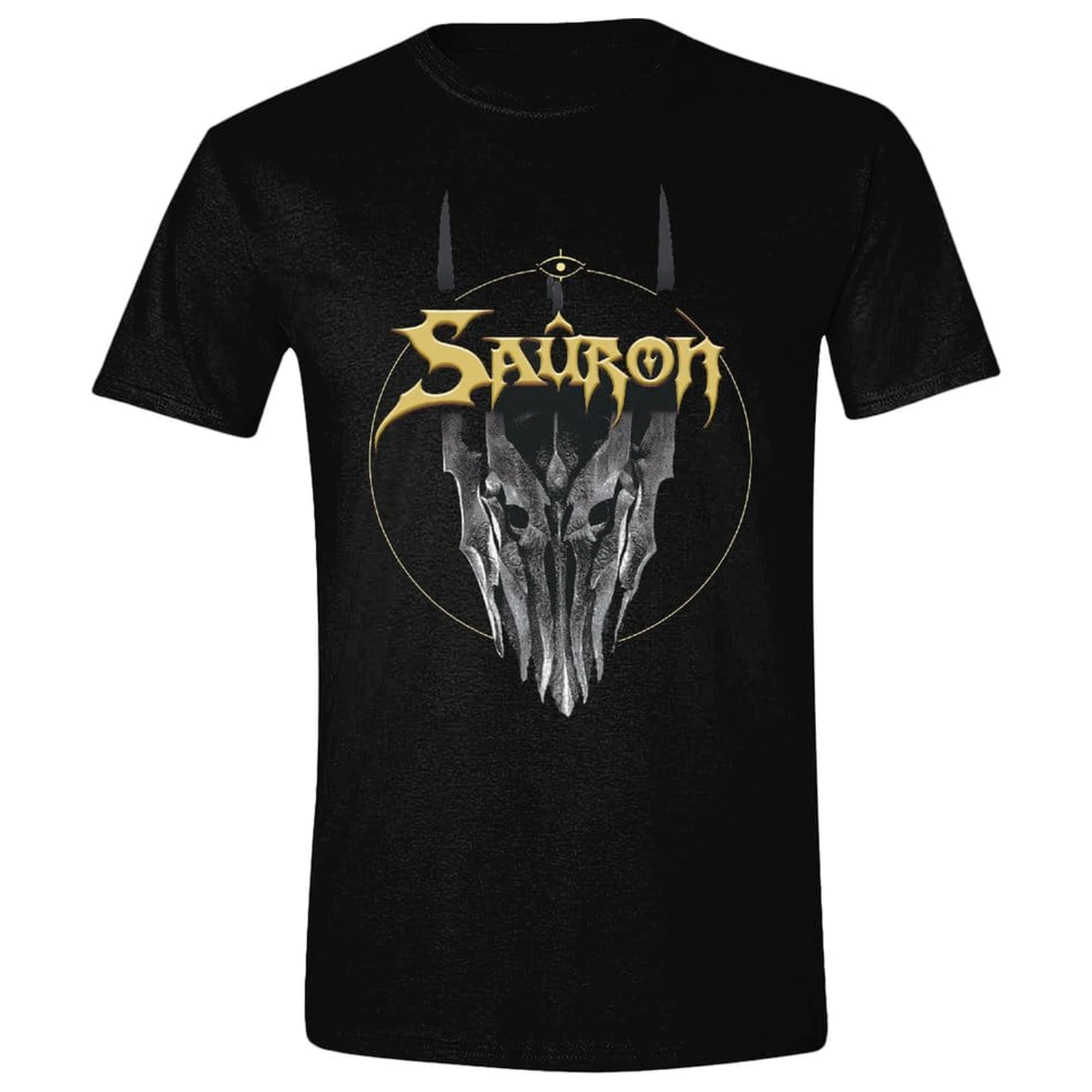 Lord of the Rings T-Shirt Sauron Logo  product photo