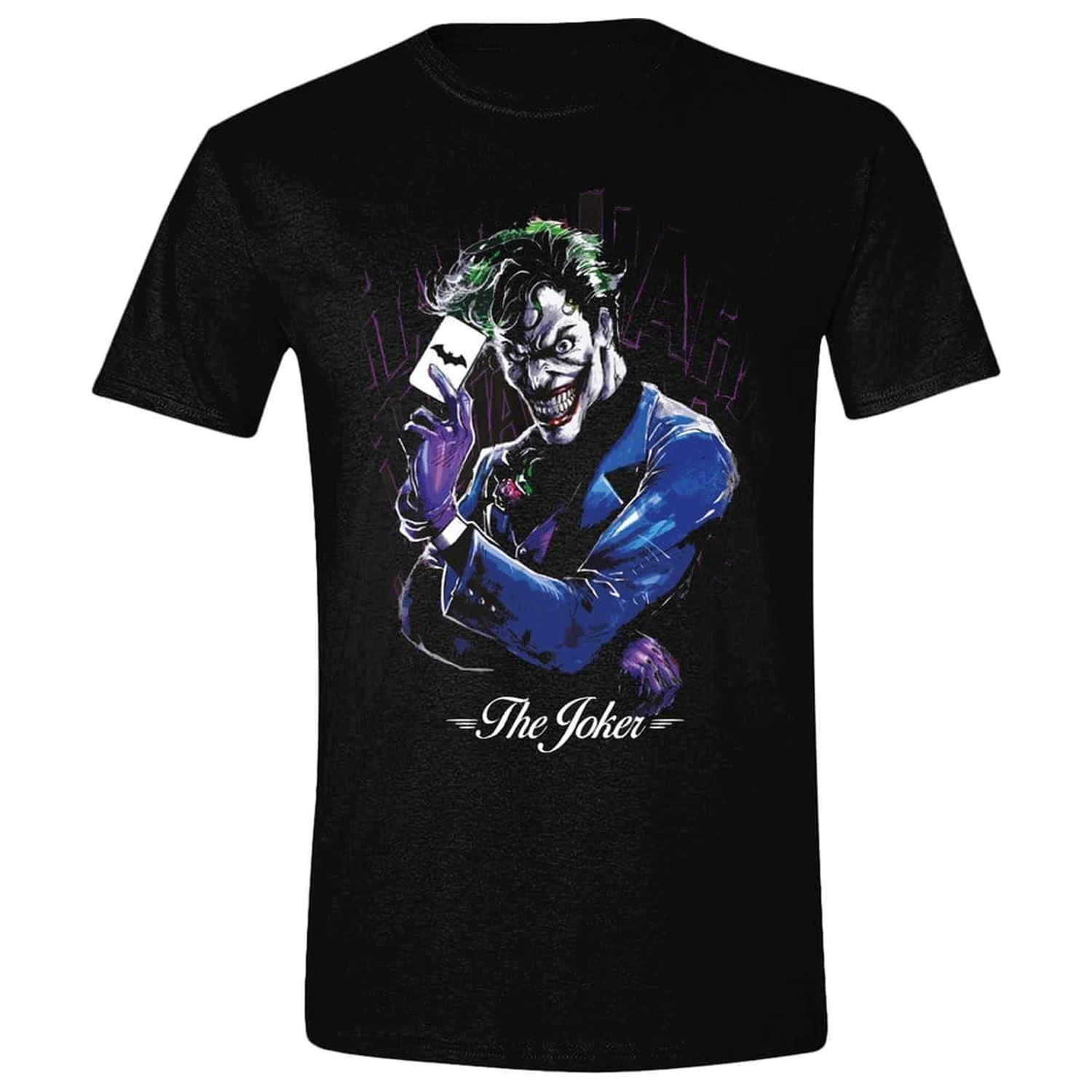 DC Comics T-Shirt Joker Pose  product photo