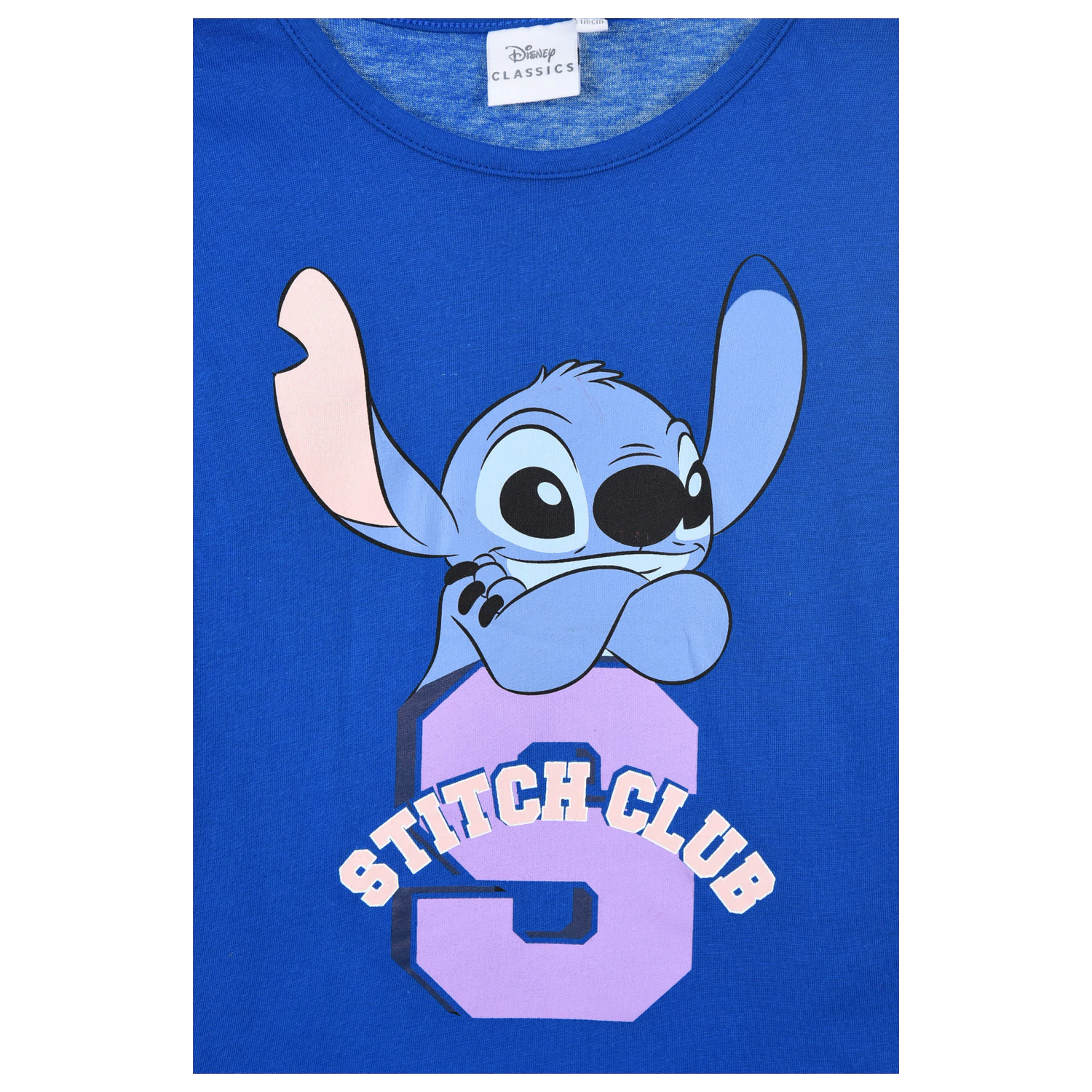 Stitch Club Kids' Long Sleeve T-Shirt, Top  product photo