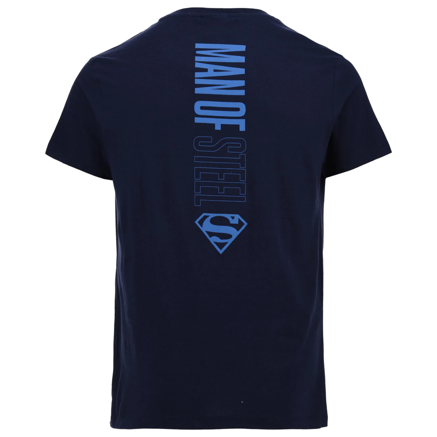 Superman Man of Steel men's short sleeve T-shirt, top product photo