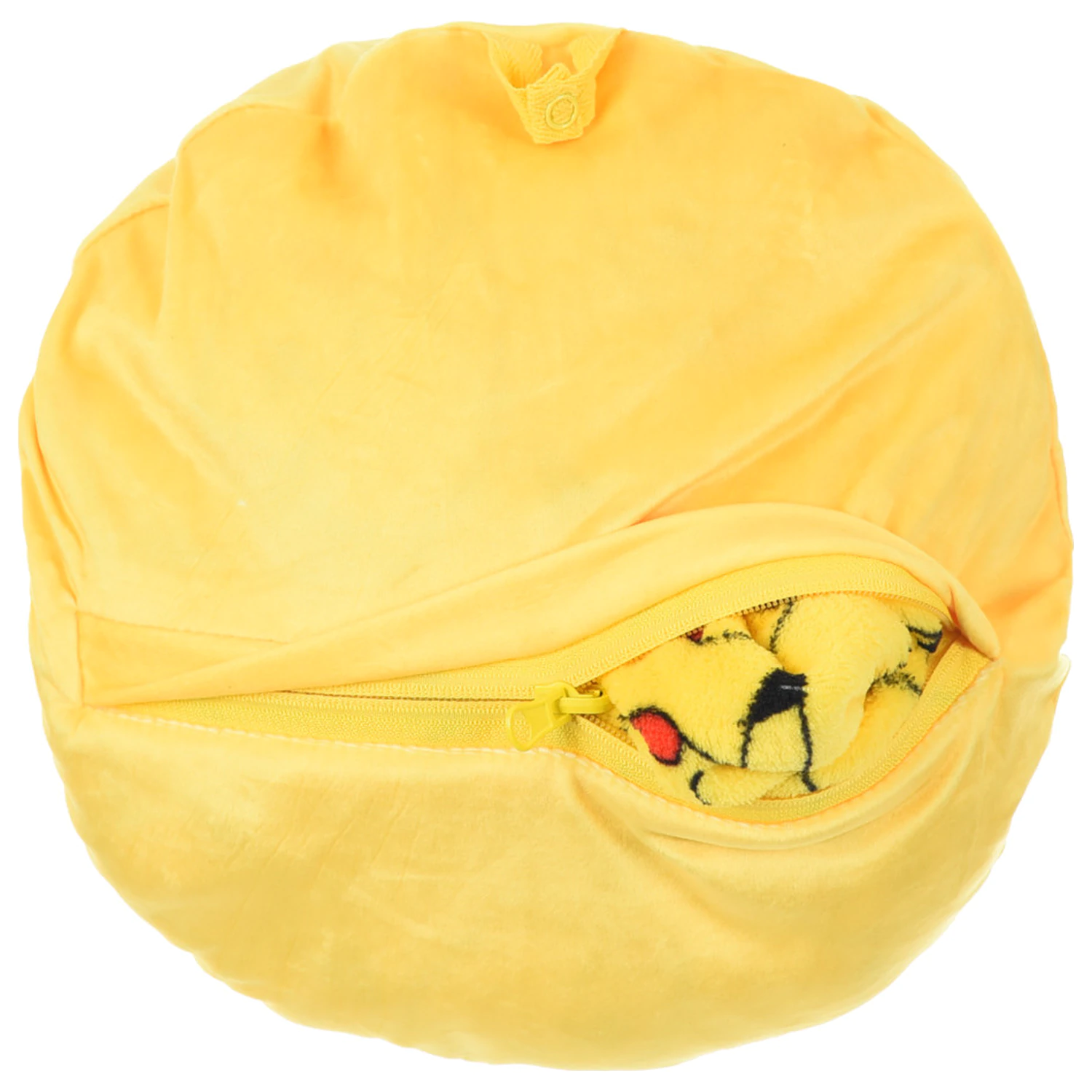 Pokemon Pikachu Wearable Plush Fleece Blanket Poncho product photo