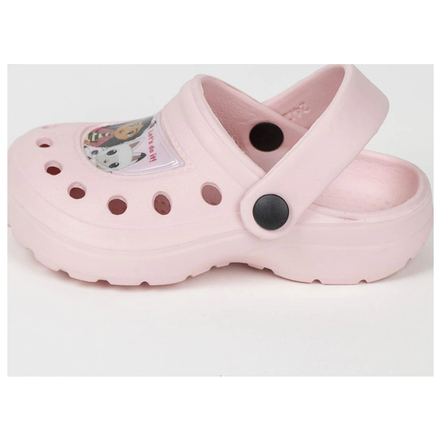 Gabi Dollhouse Friends Kids Slippers Clog  product photo