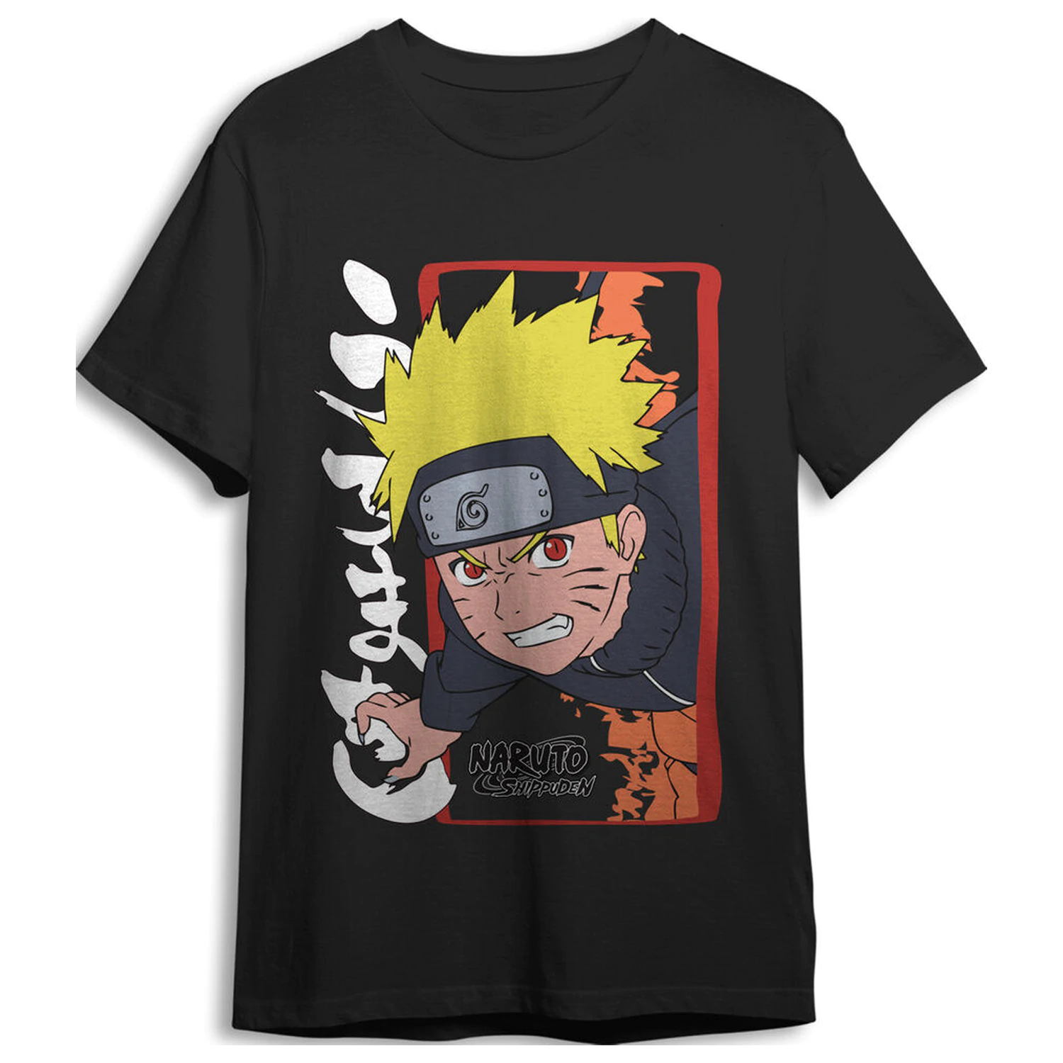 Naruto Shippuden adult t-shirt  product photo