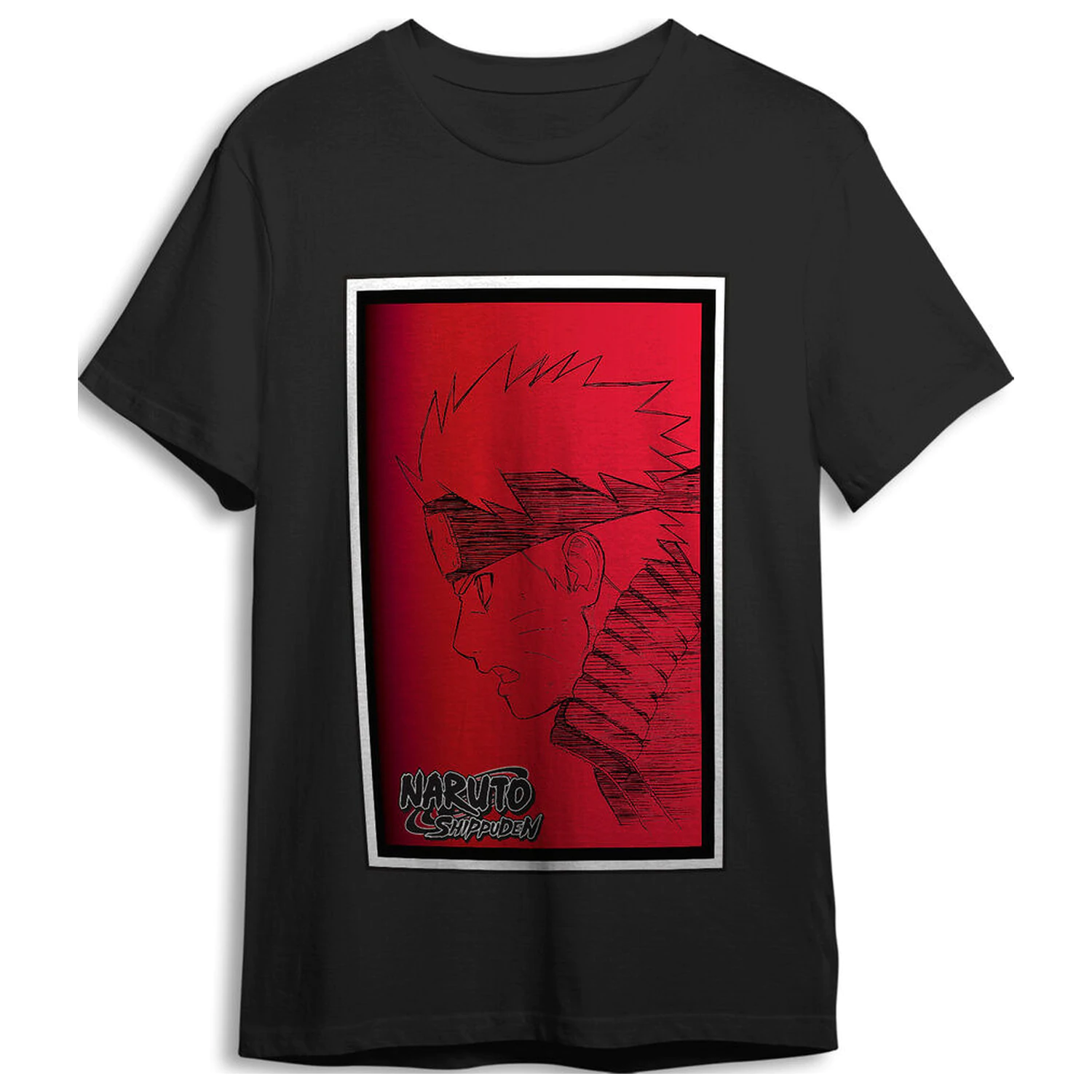 Naruto Shippuden adult t-shirt  product photo