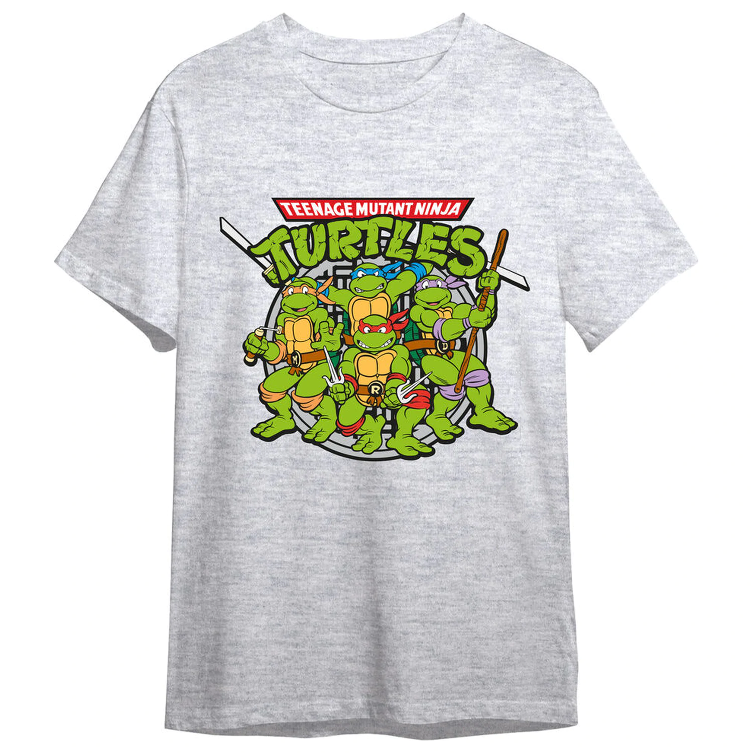 Teenage Mutant Ninja Turtles adult t-shirt product photo