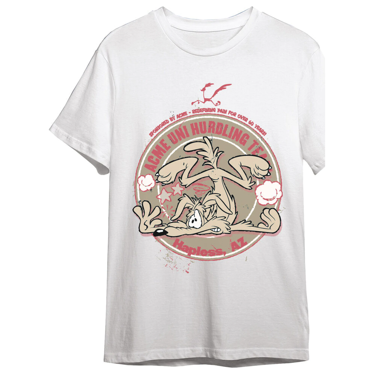 Looney Tunes Coyote adult t-shirt product photo