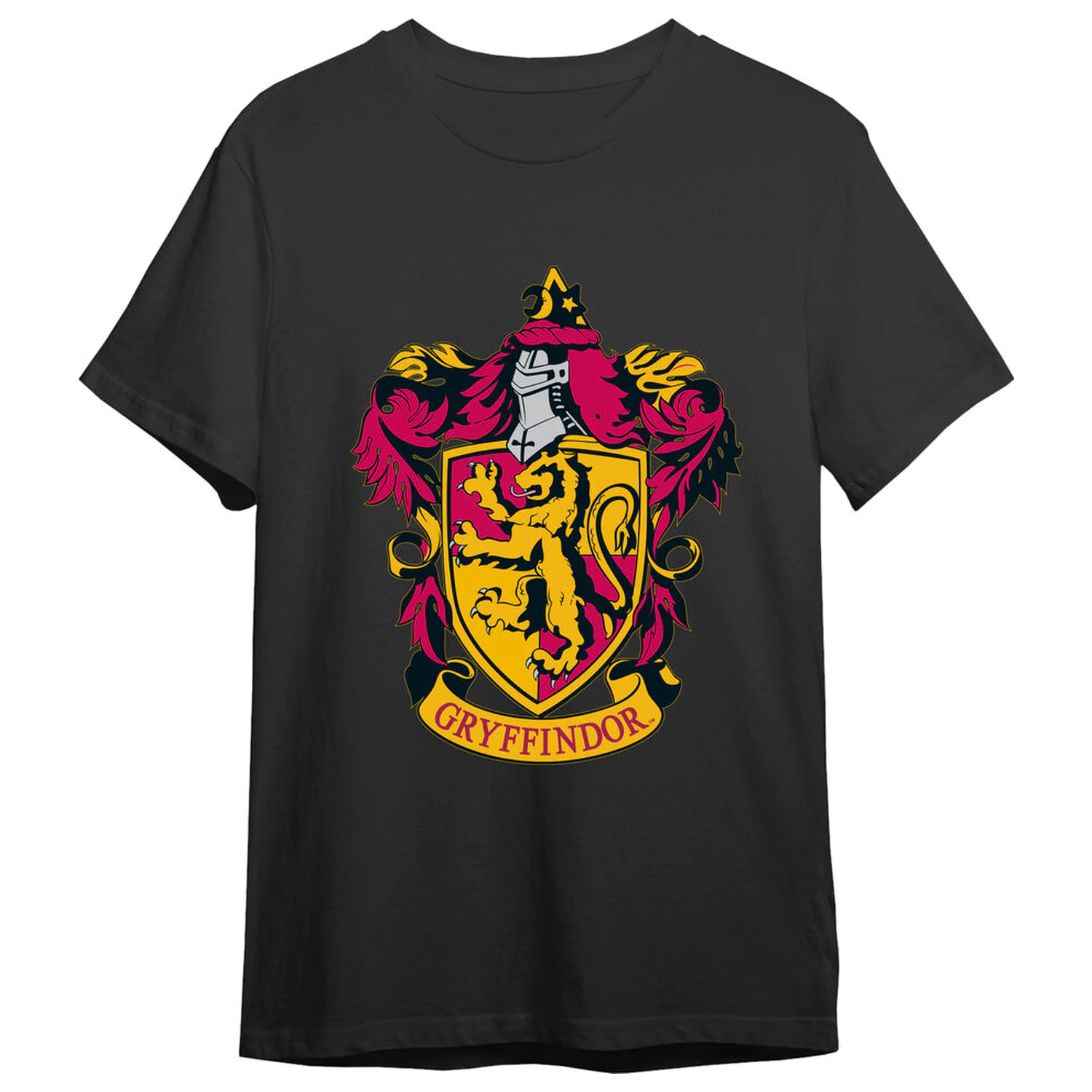 Harry Potter Gryffindor adult t-shirt product photo