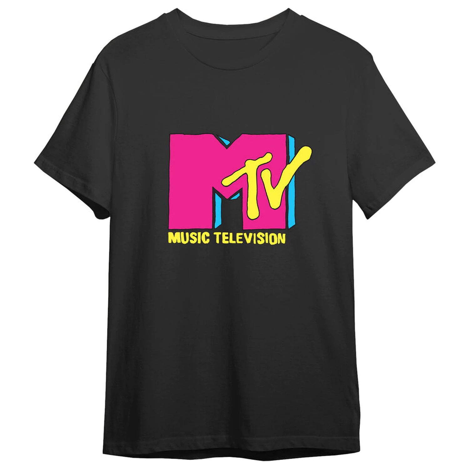 MTV Logo adult t-shirt  product photo