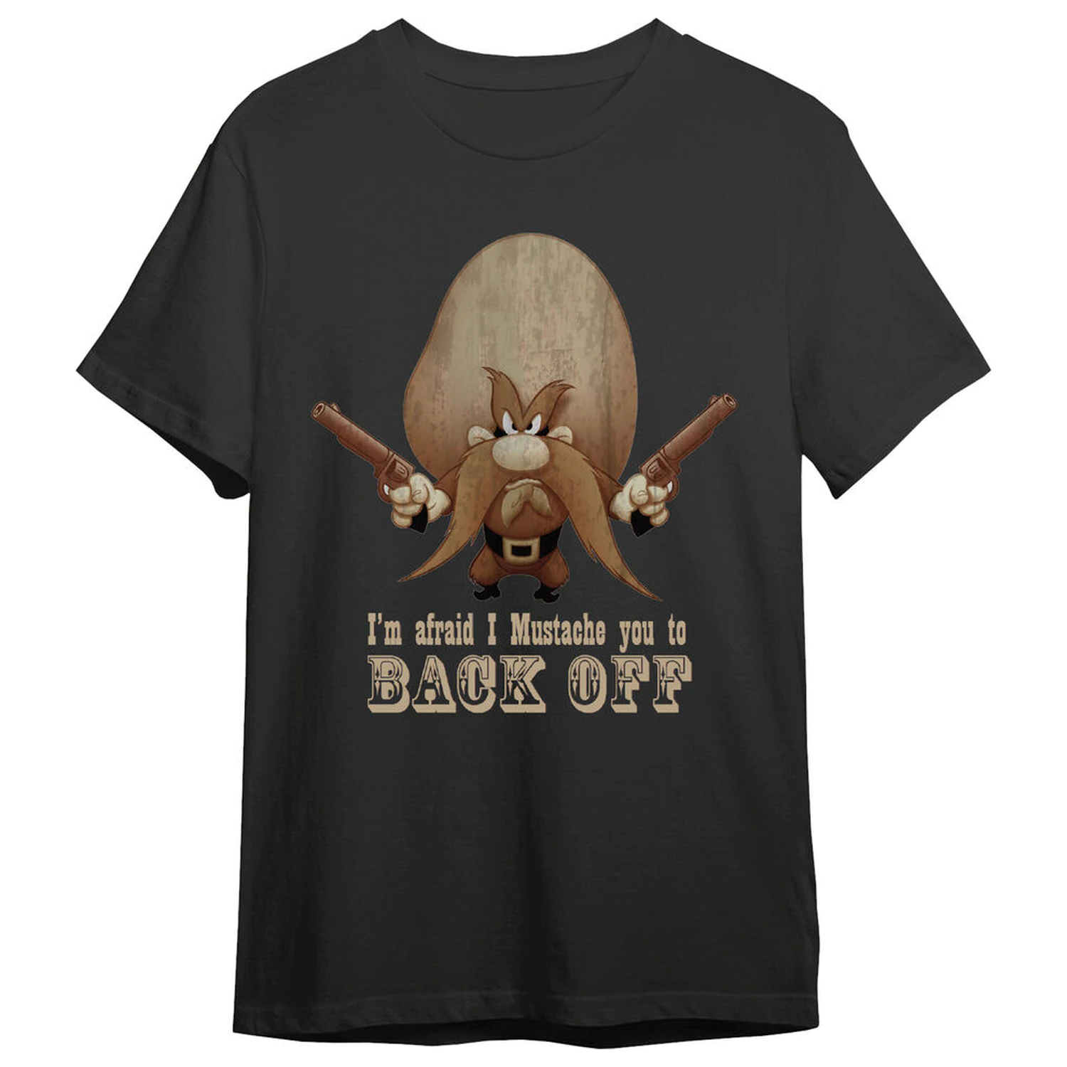 Looney Tunes Sam adult t-shirt product photo