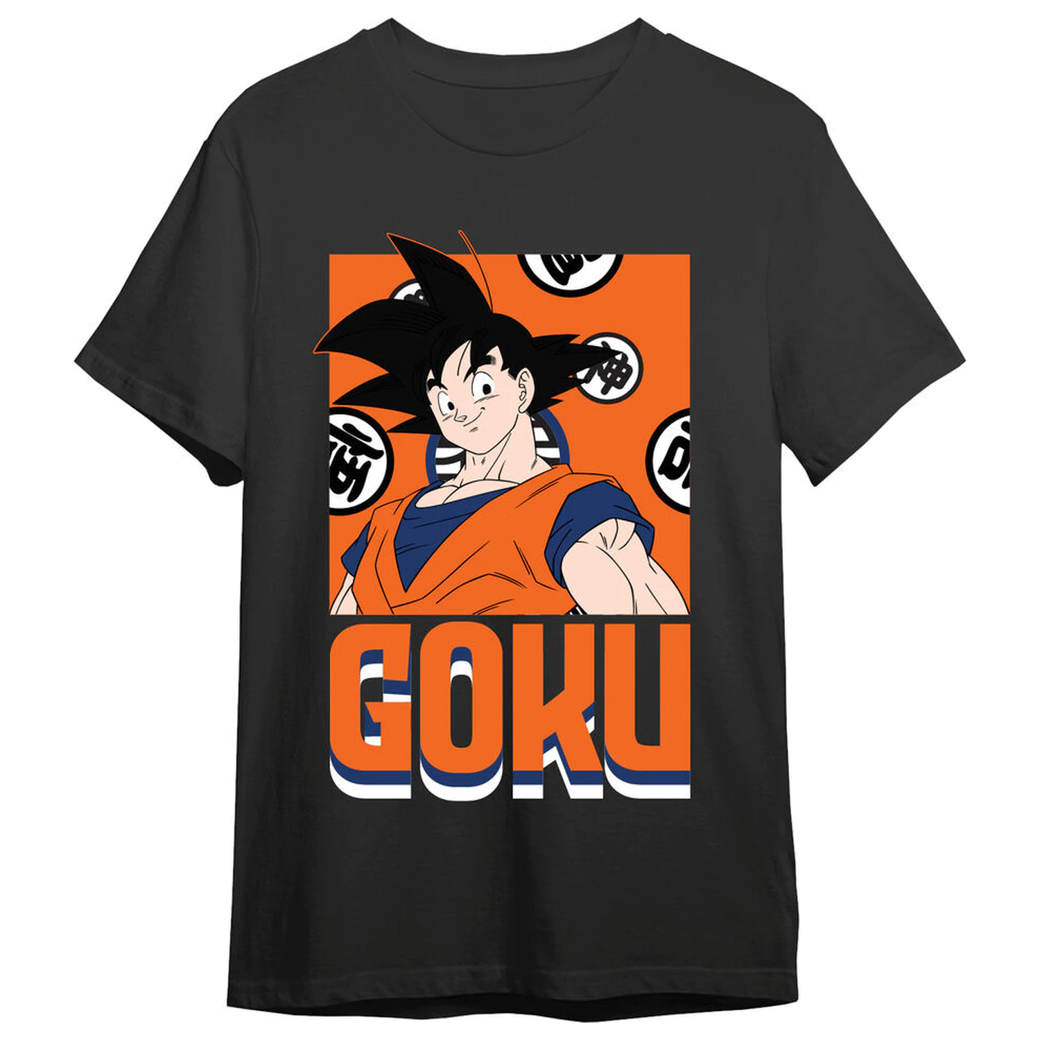 Dragon Ball Goku adult t-shirt  product photo