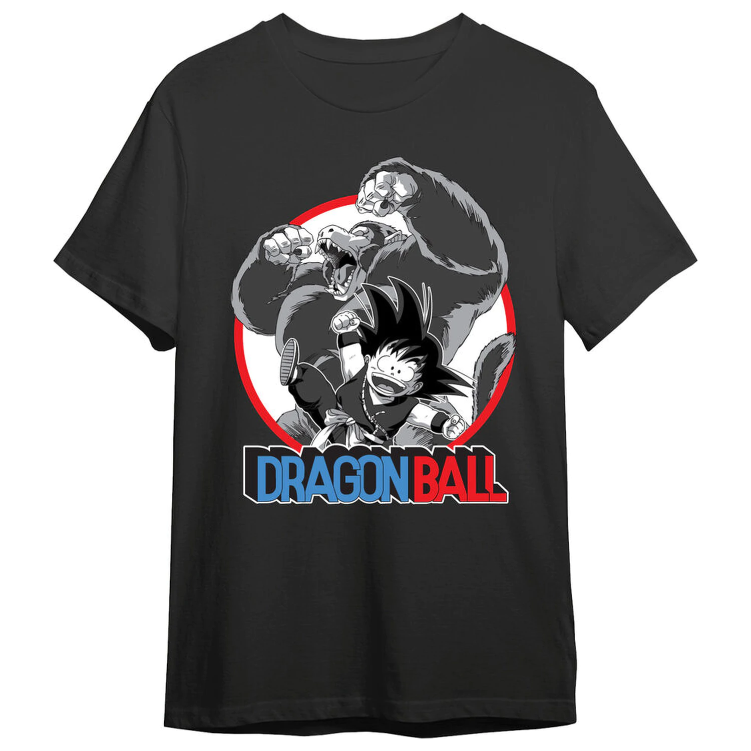 Dragon Ball Goku adult t-shirt  product photo