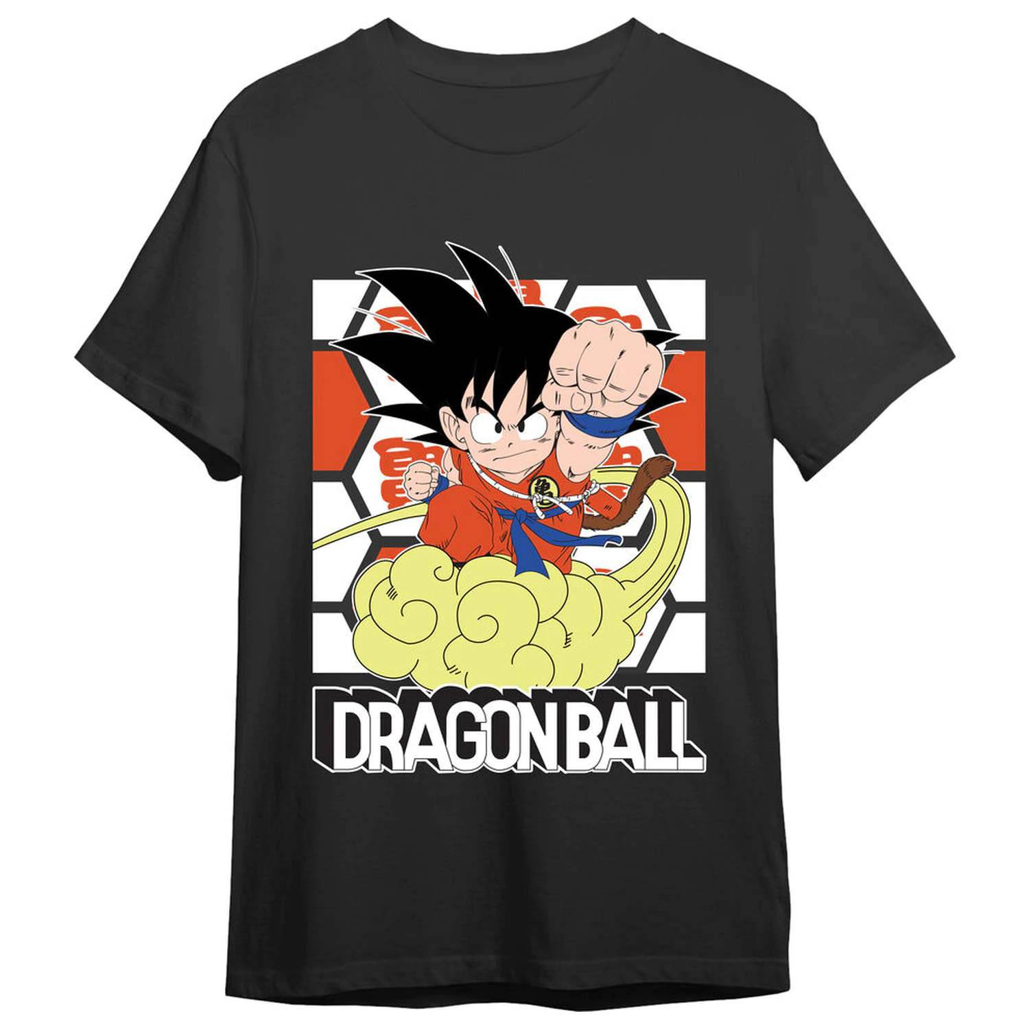 Dragon Ball Goku adult t-shirt  product photo