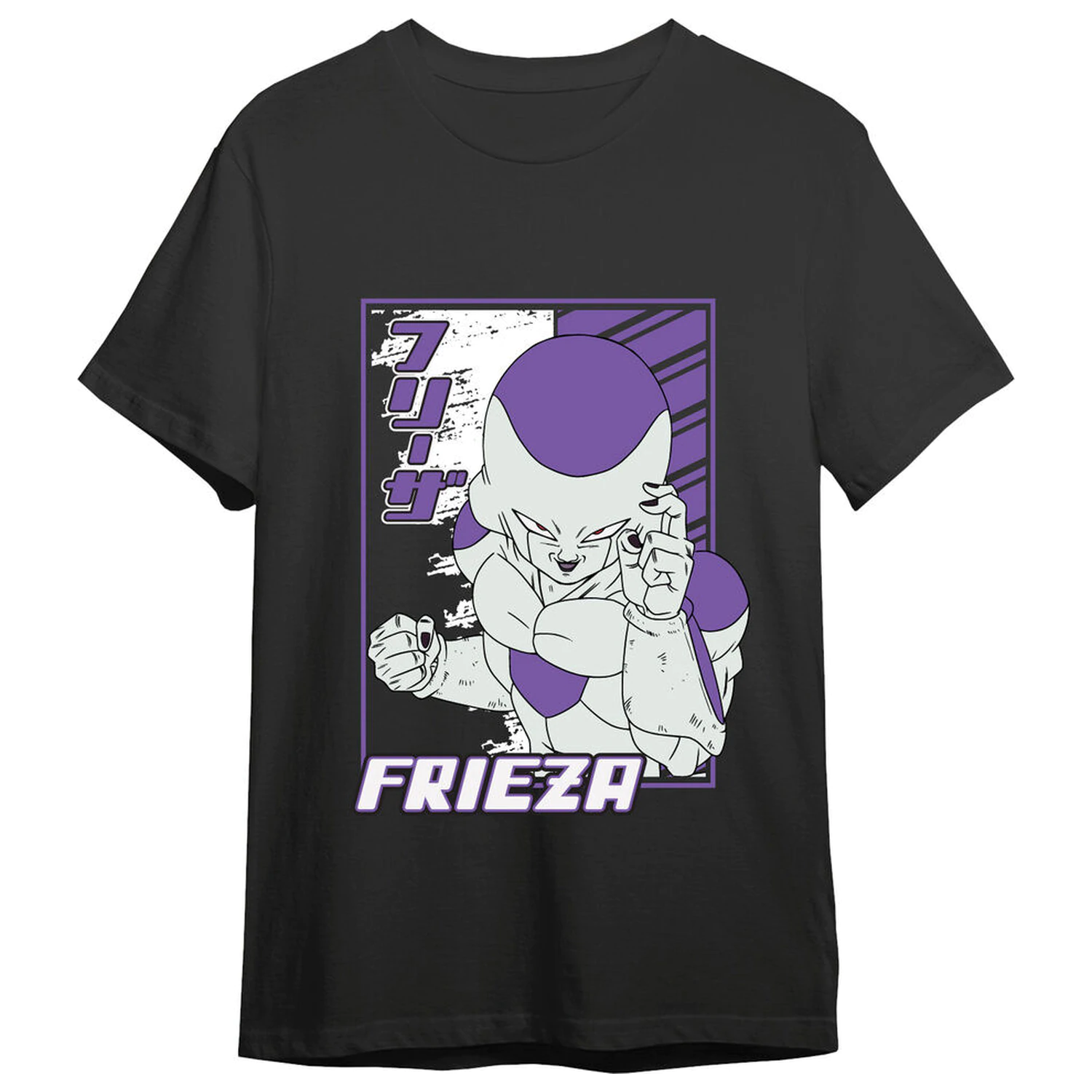 Dragon Ball Super Frieza adult t-shirt  product photo