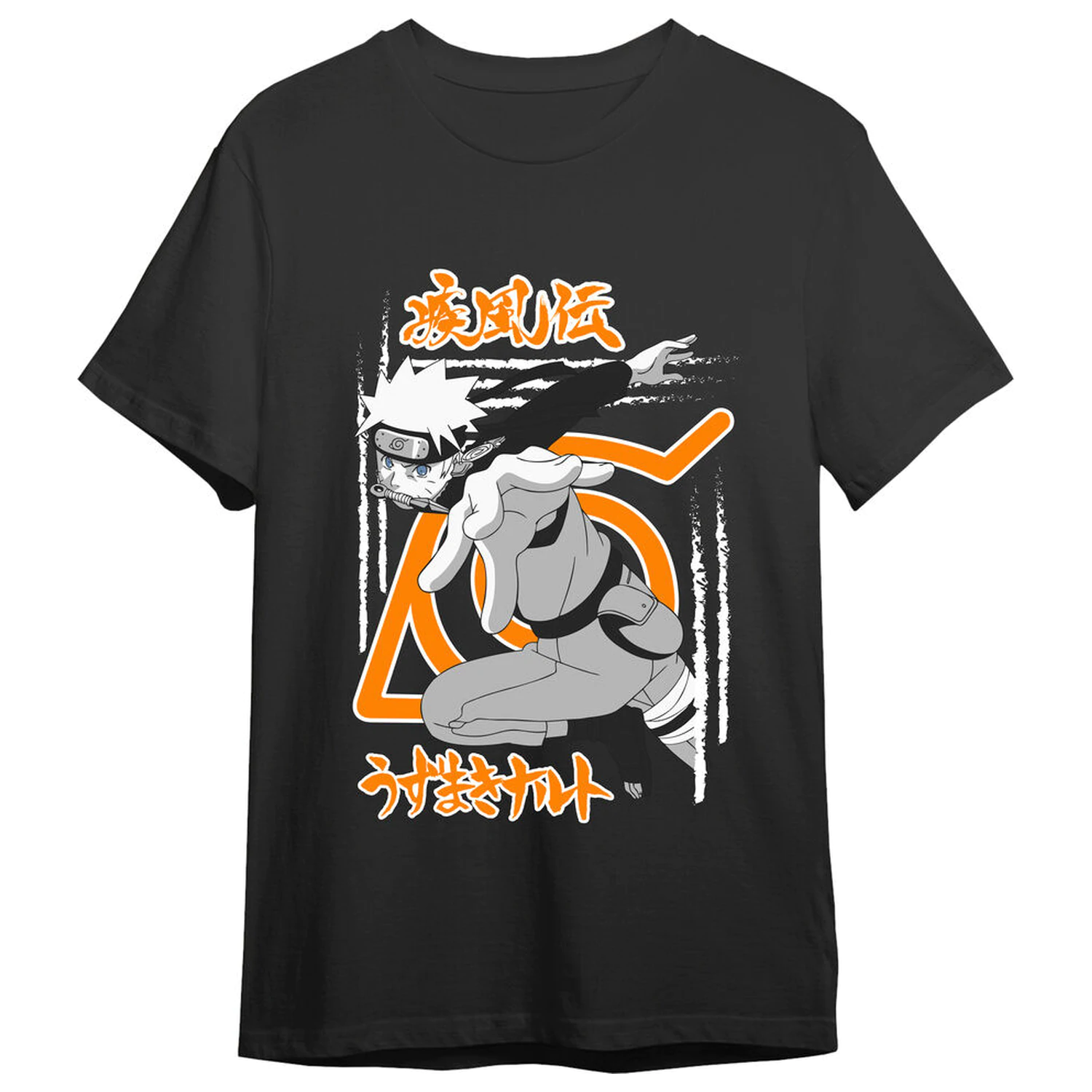 Naruto Shippuden Naruto adult t-shirt  product photo