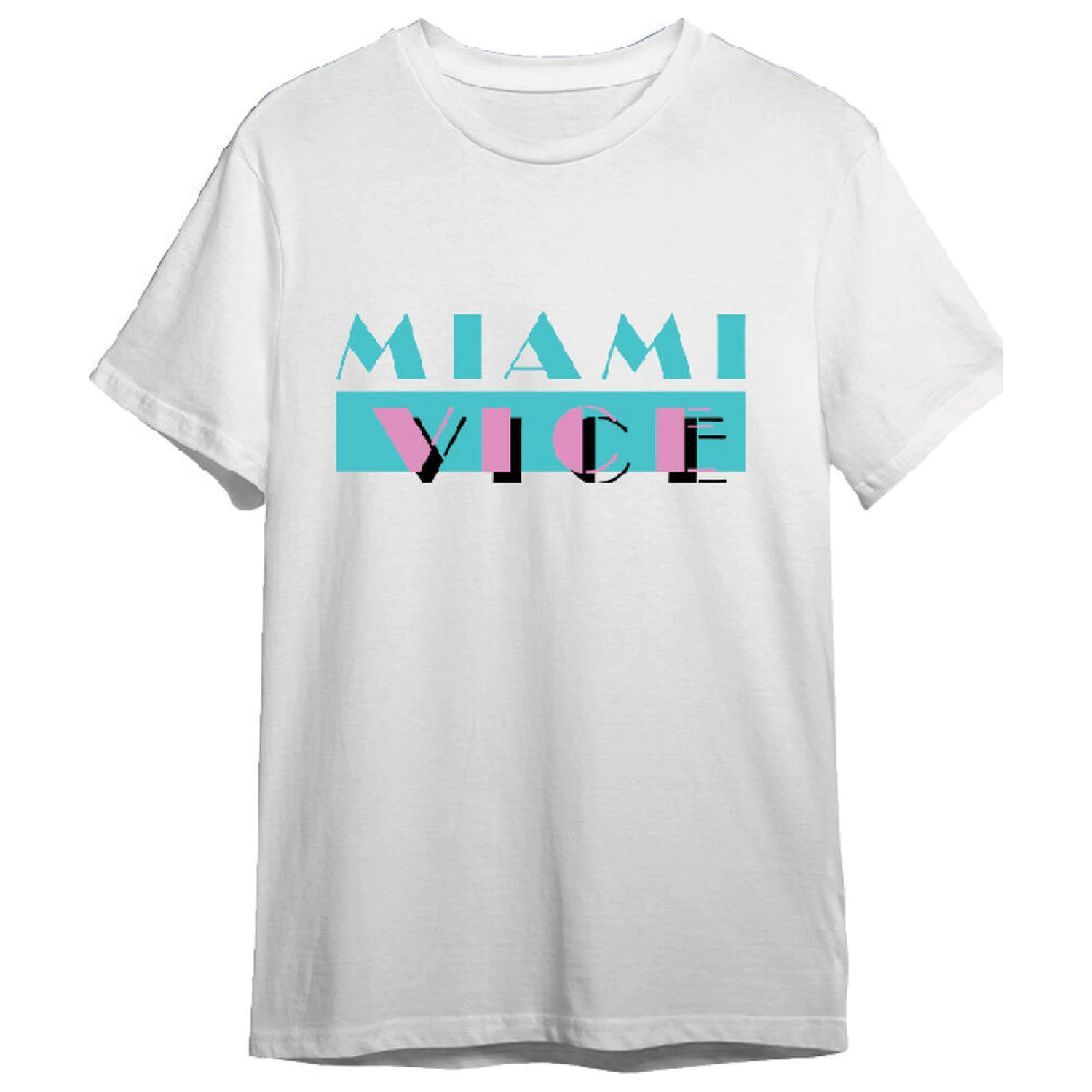 Miami Vice adult t-shirt  product photo