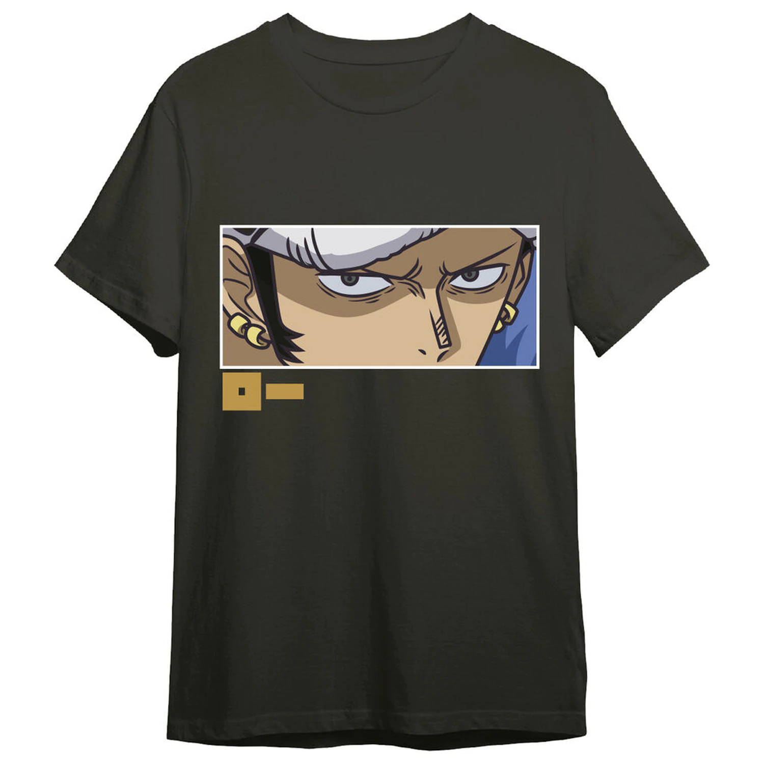 One Piece Law Eyes adult t-shirt product photo