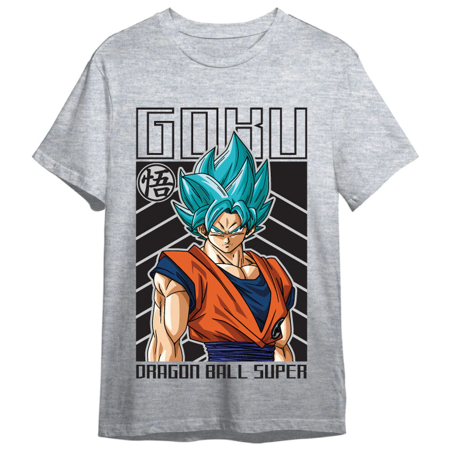 Dragon Ball Super Goku adult t-shirt  product photo