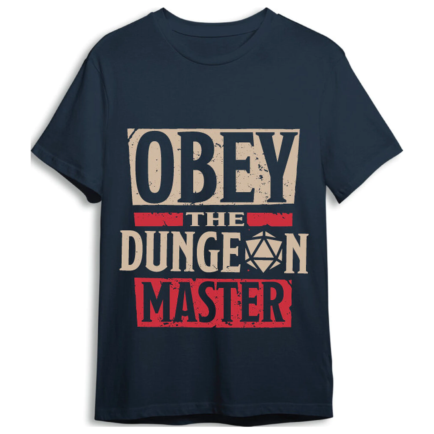 Dungeons & Dragons Master adult t-shirt  product photo