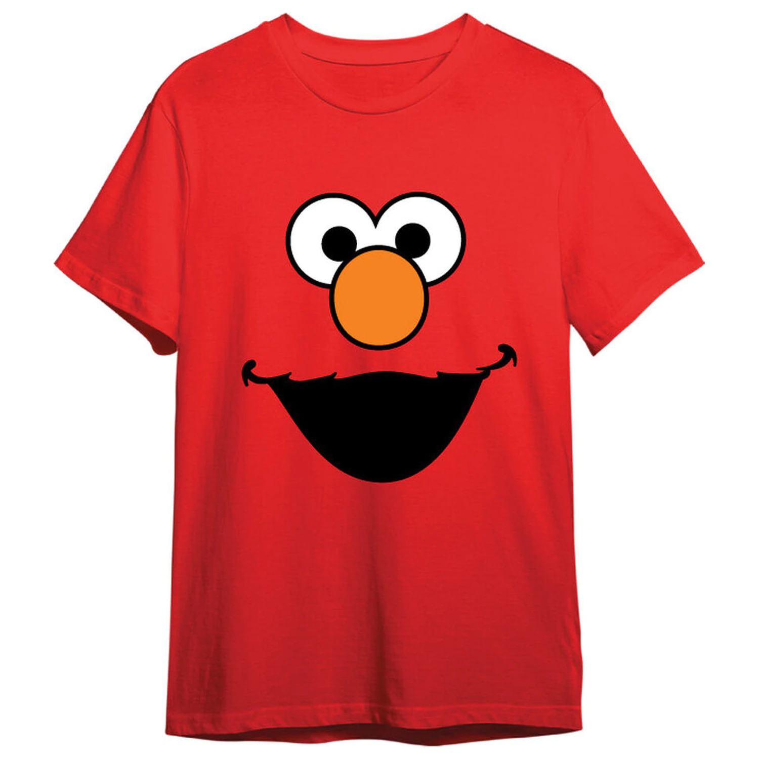Sesame Street Elmo adult t-shirt product photo