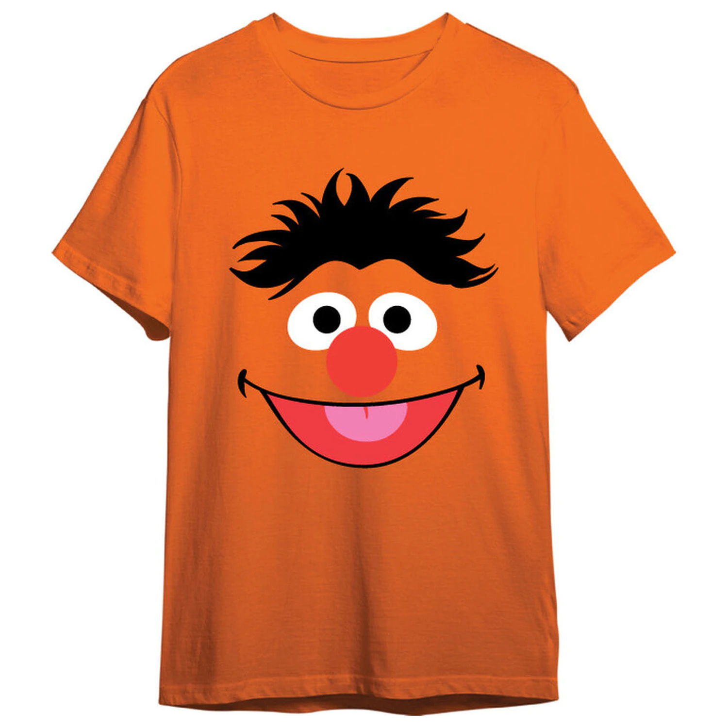 Sesame Street Ernie adult t-shirt product photo