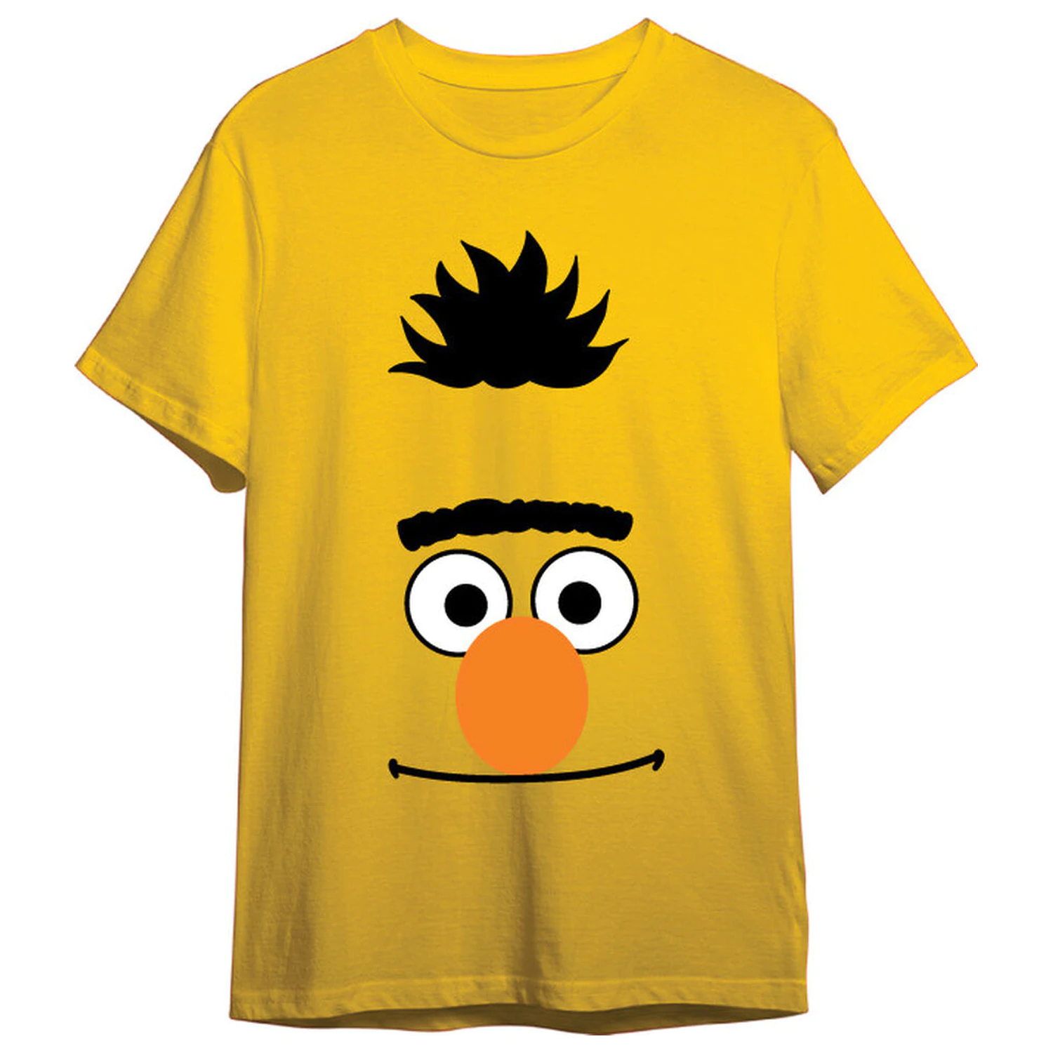 Sesame Street Bert adult t-shirt product photo
