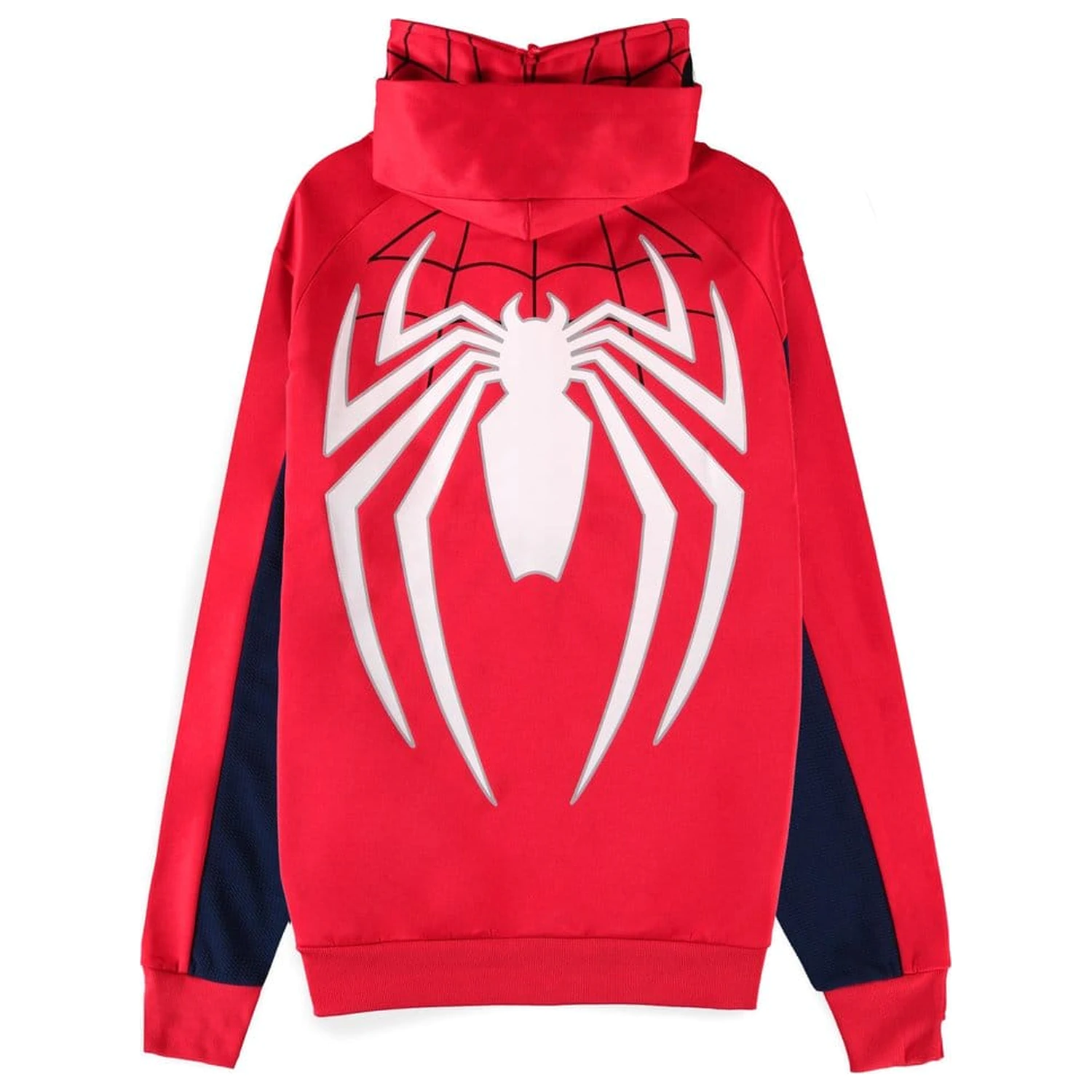Marvel Zipper Hoodie Spider-Man  product photo