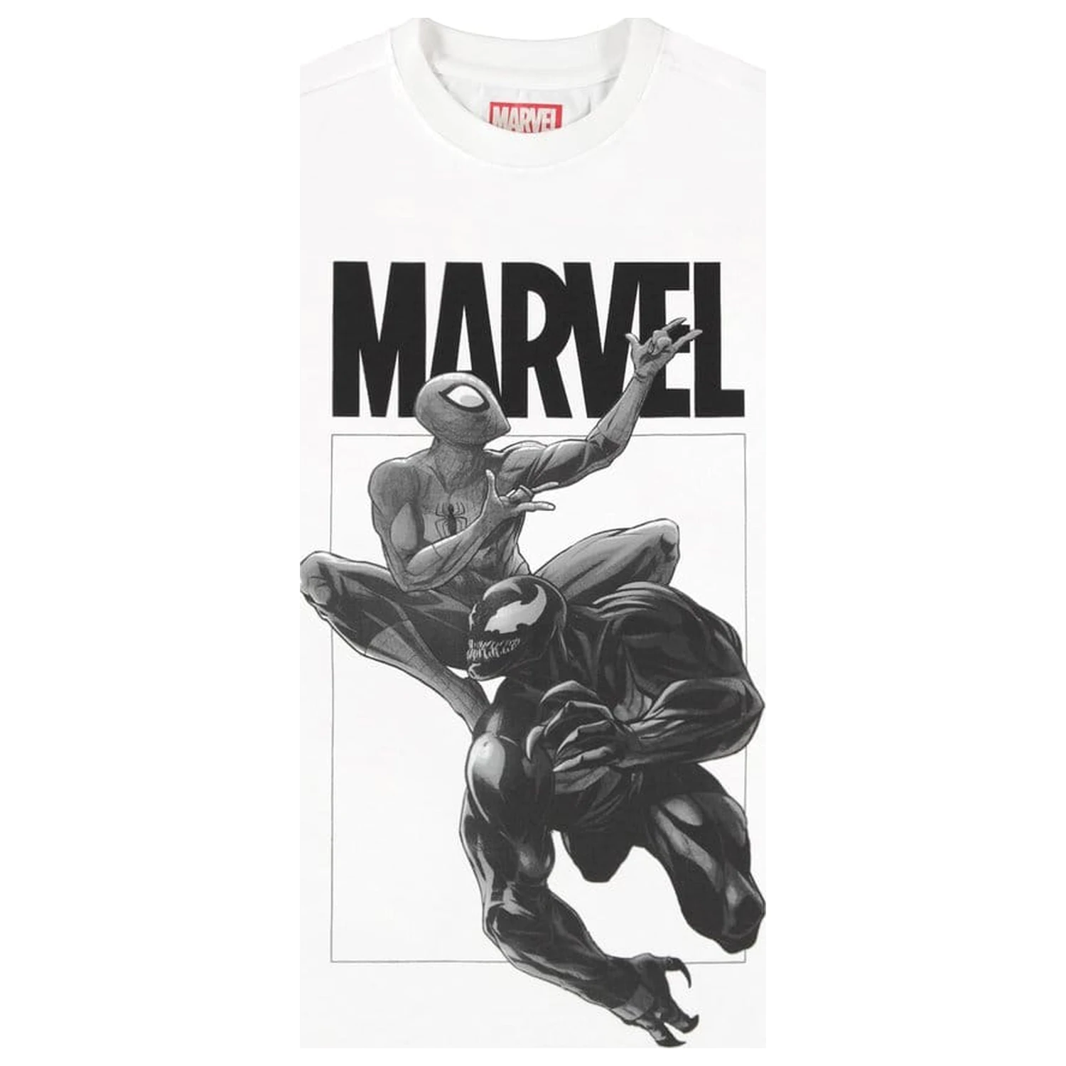 Marvel T-Shirt Spider Man - Venom product photo