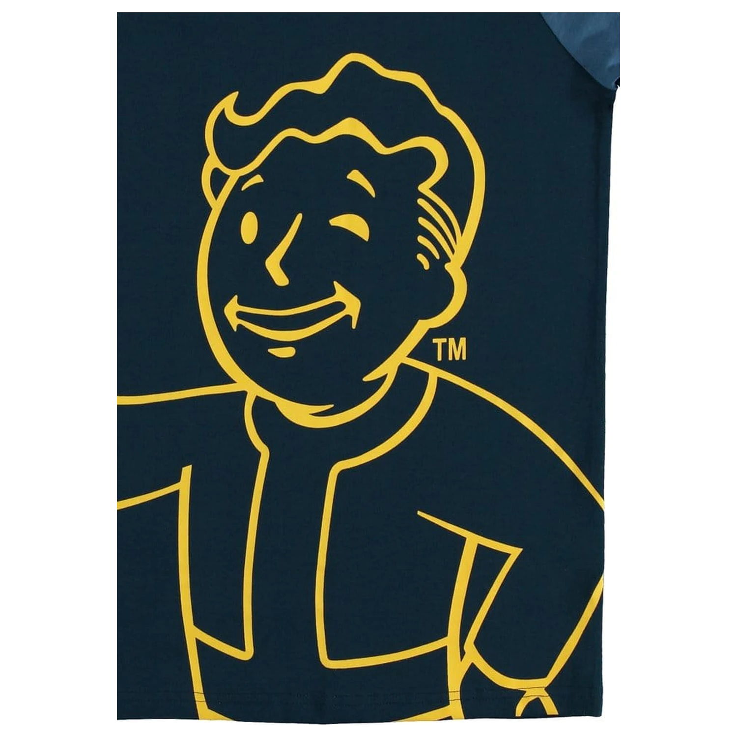 Fallout T-Shirt Vault Boy product photo