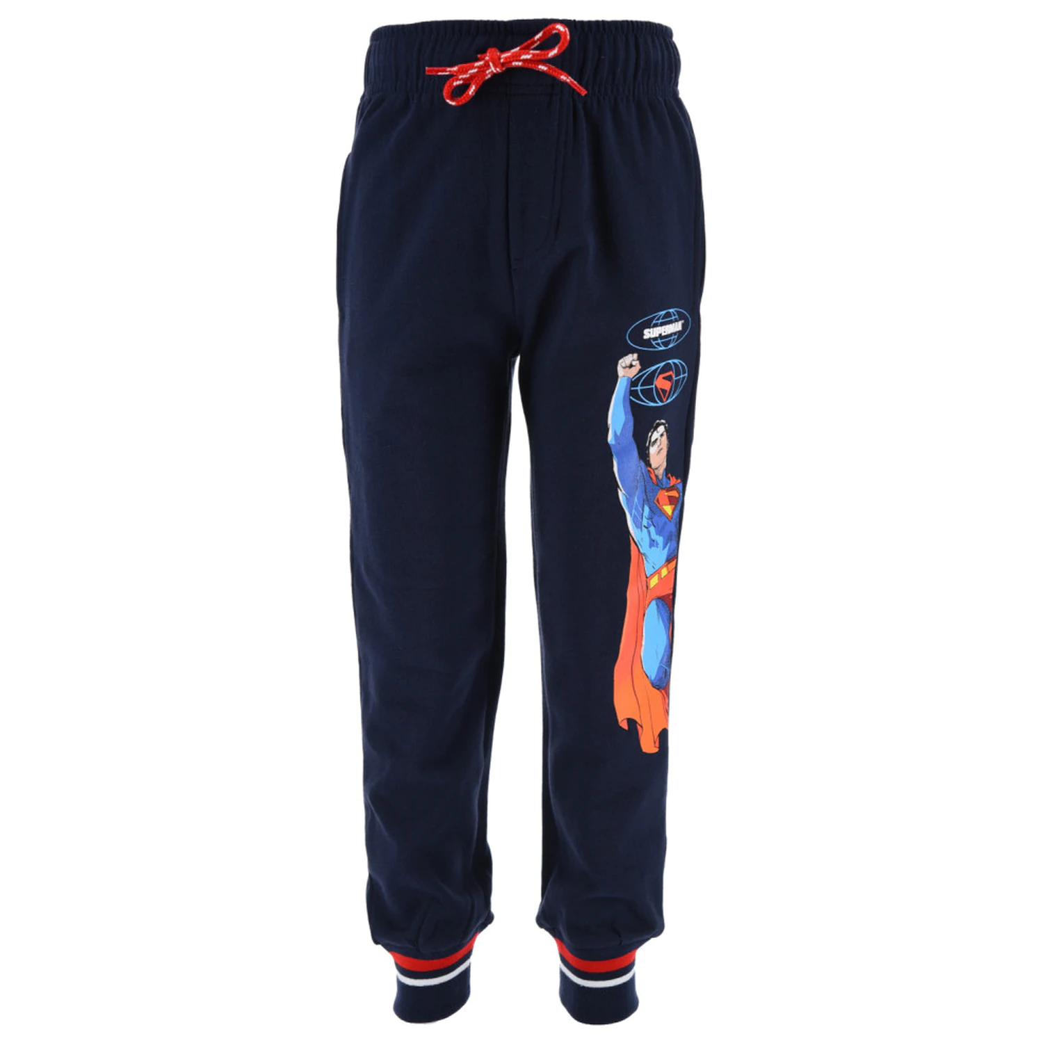 Superman Hero Kids Long Trousers, Jogging Bottoms  product photo