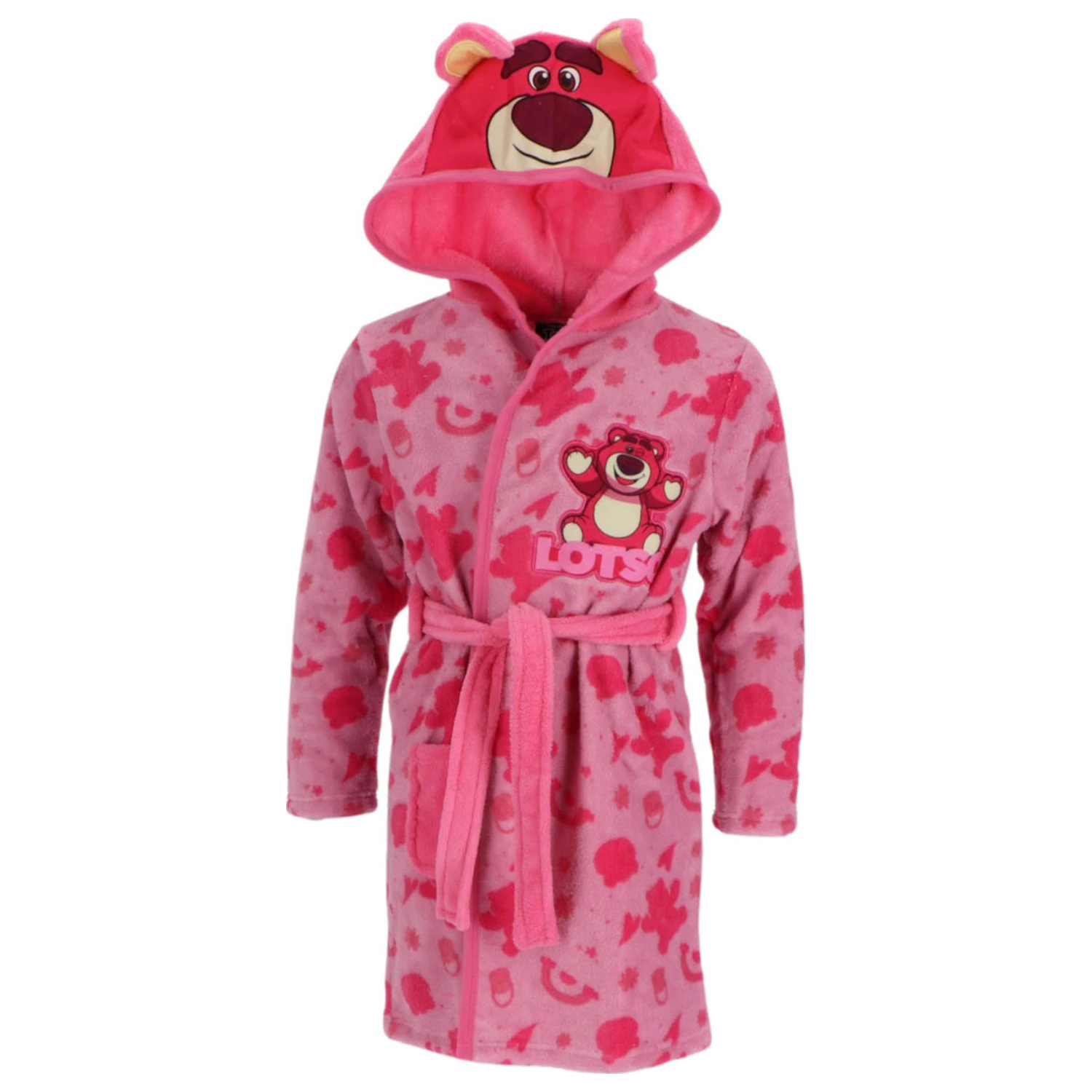 Disney Toy Story Lotso Kids Bathrobe  product photo