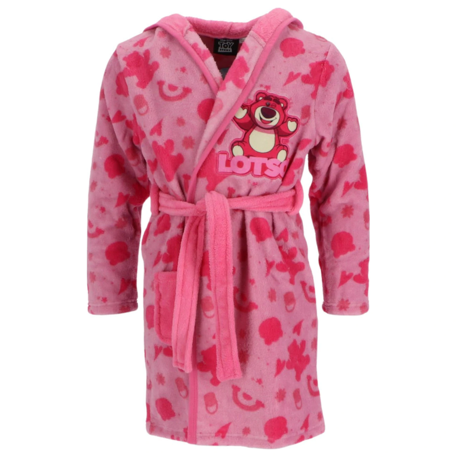 Disney Toy Story Lotso Kids Bathrobe  product photo