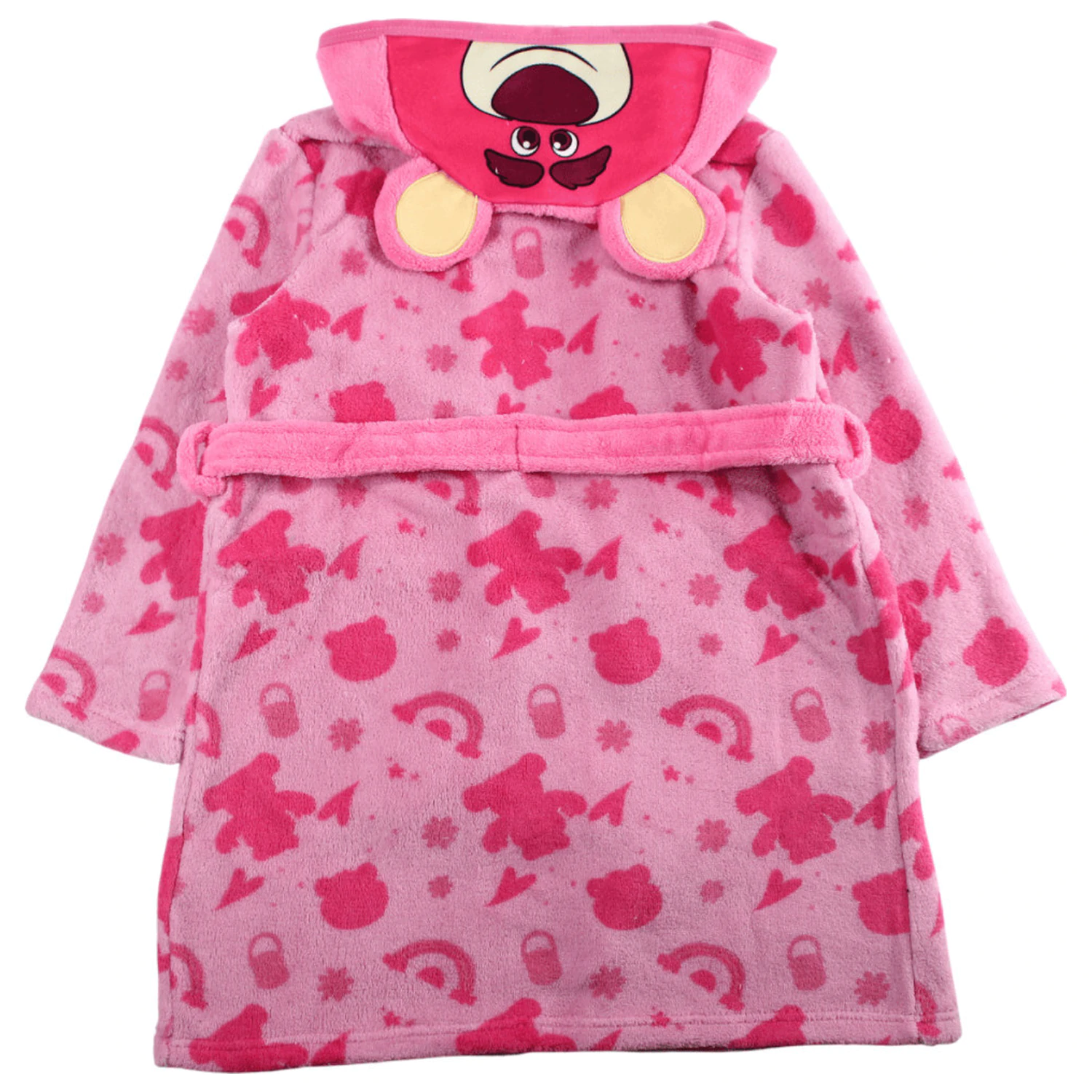 Disney Toy Story Lotso Kids Bathrobe  product photo