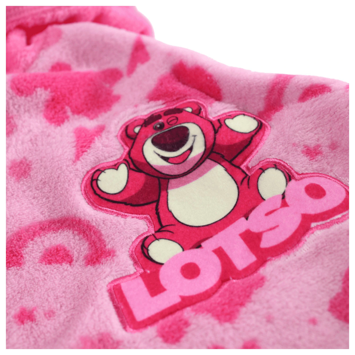 Disney Toy Story Lotso Kids Bathrobe  product photo