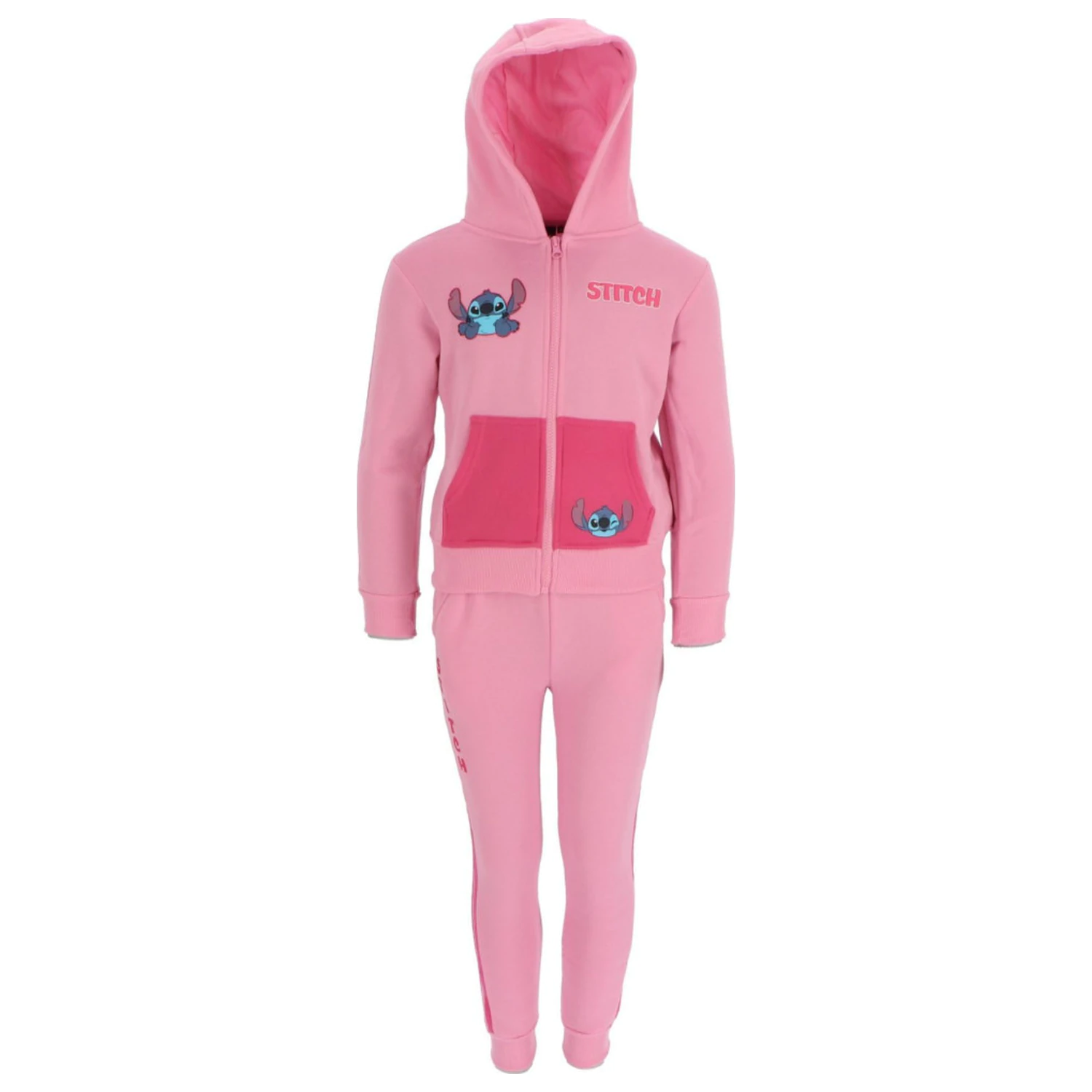 Stitch Pinky Kids' Tracksuit/Jogging Set product photo