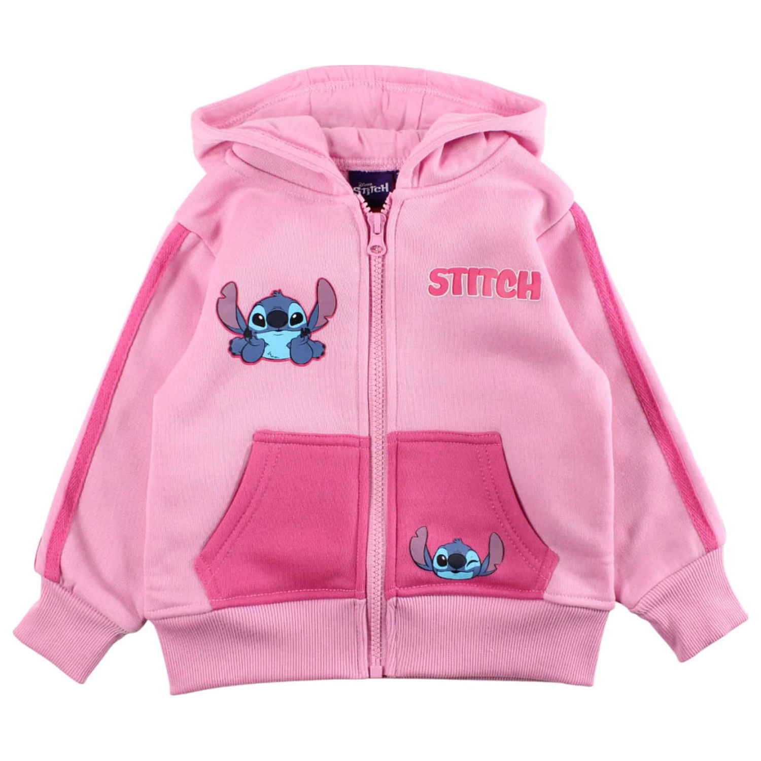 Stitch Pinky Kids' Tracksuit/Jogging Set product photo