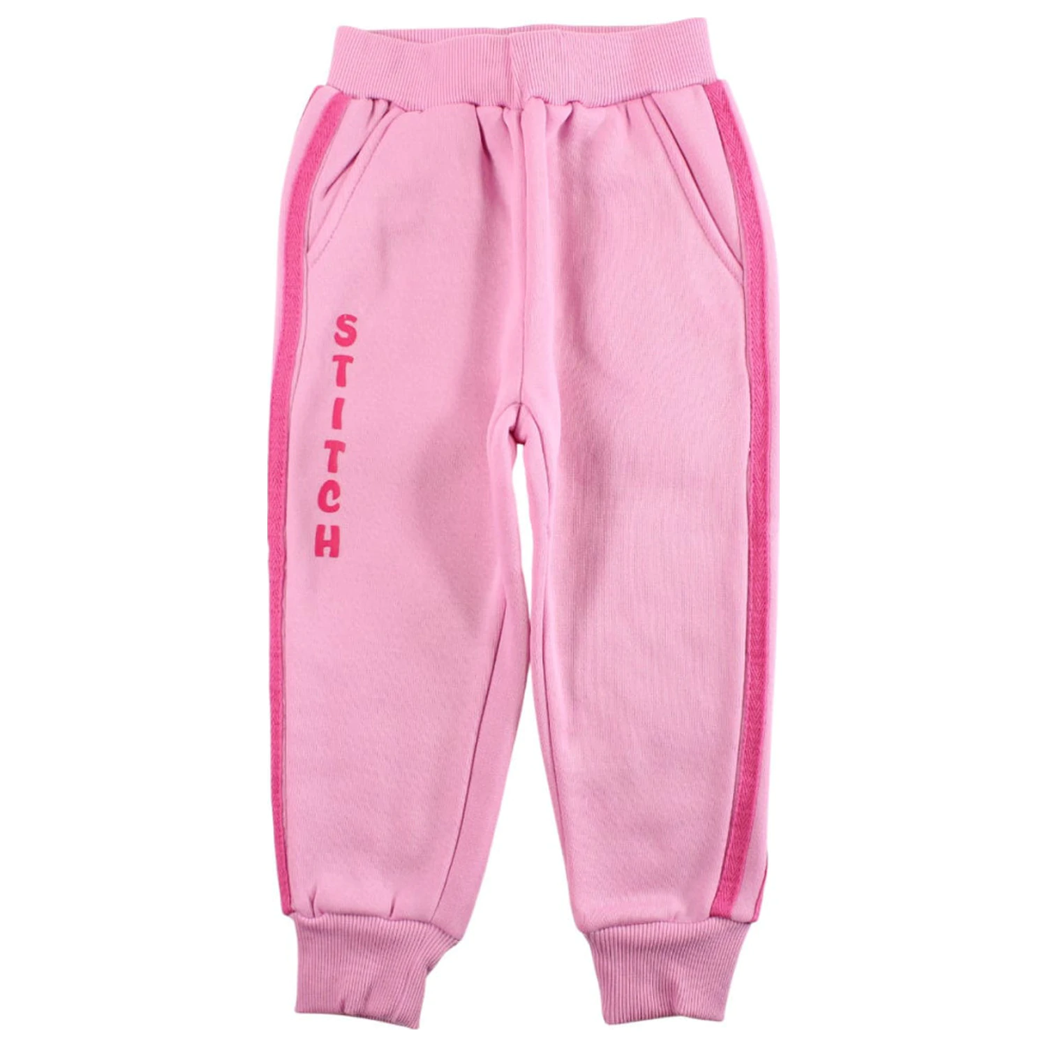 Stitch Pinky Kids' Tracksuit/Jogging Set product photo