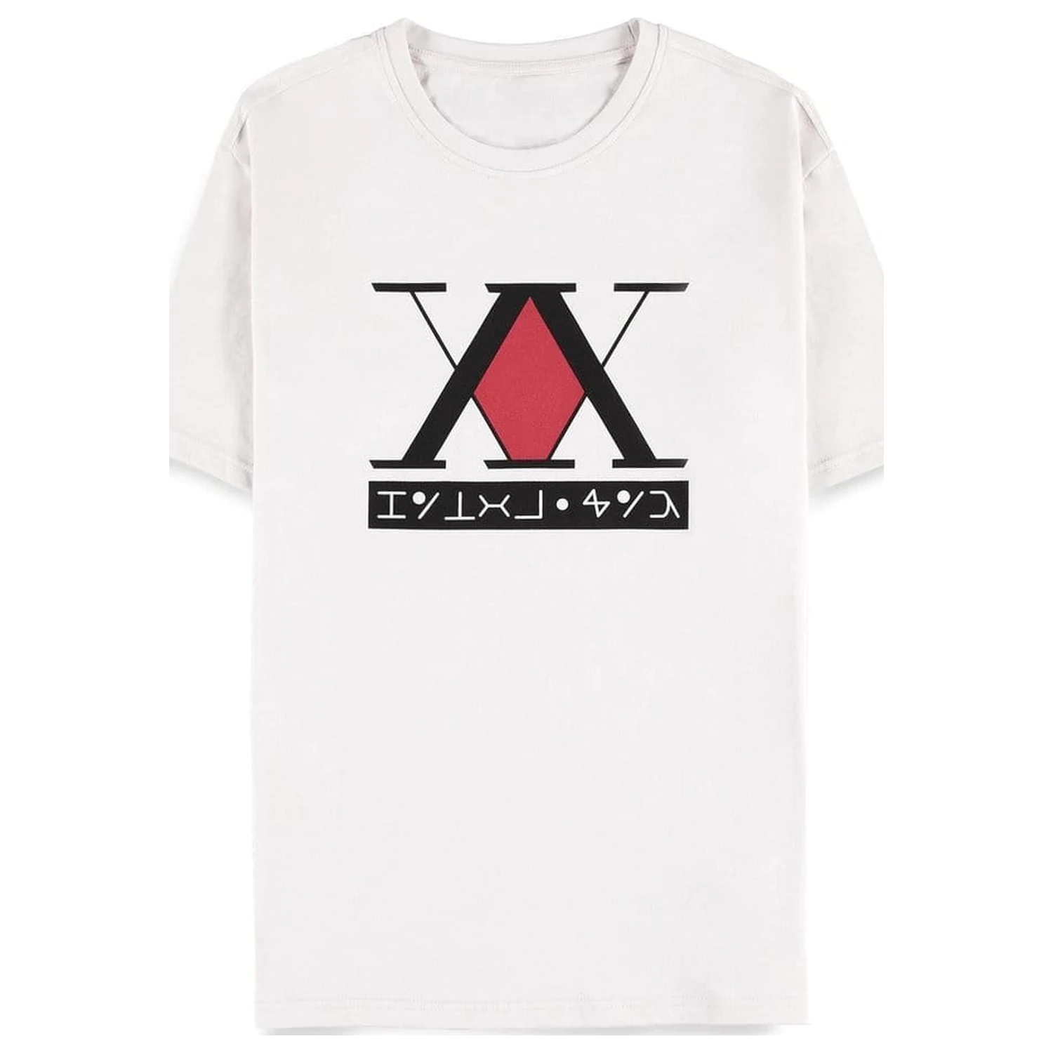 Hunter X Hunter T-Shirt XX  product photo