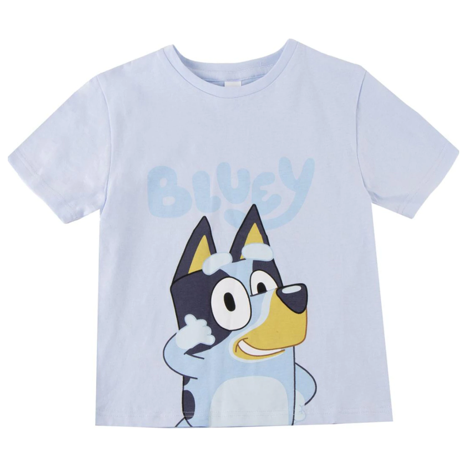 Bluey Smile Kids' Short T-Shirt, Top  product photo