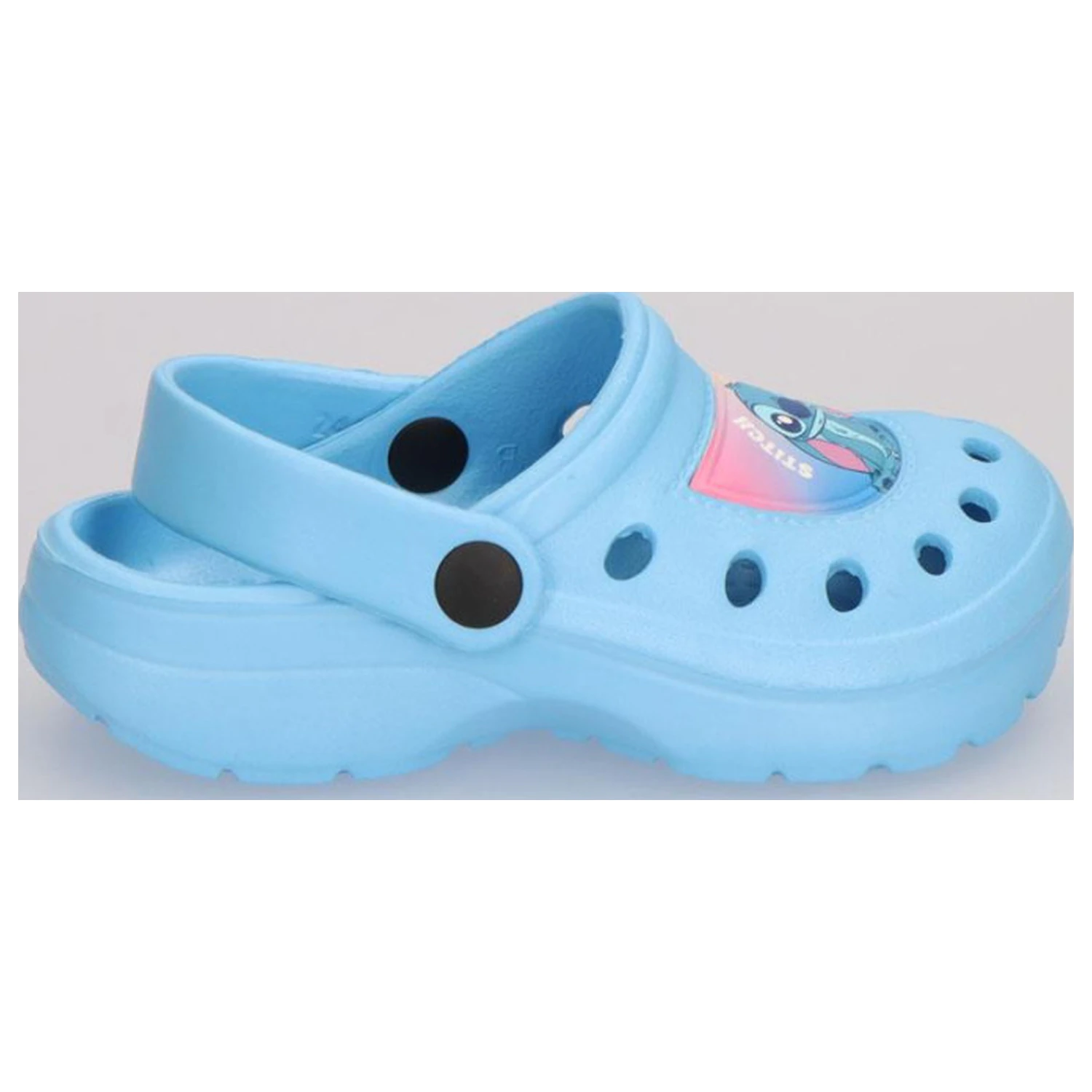 Stitch Cute Couple Kids' Slippers, Clogs  product photo