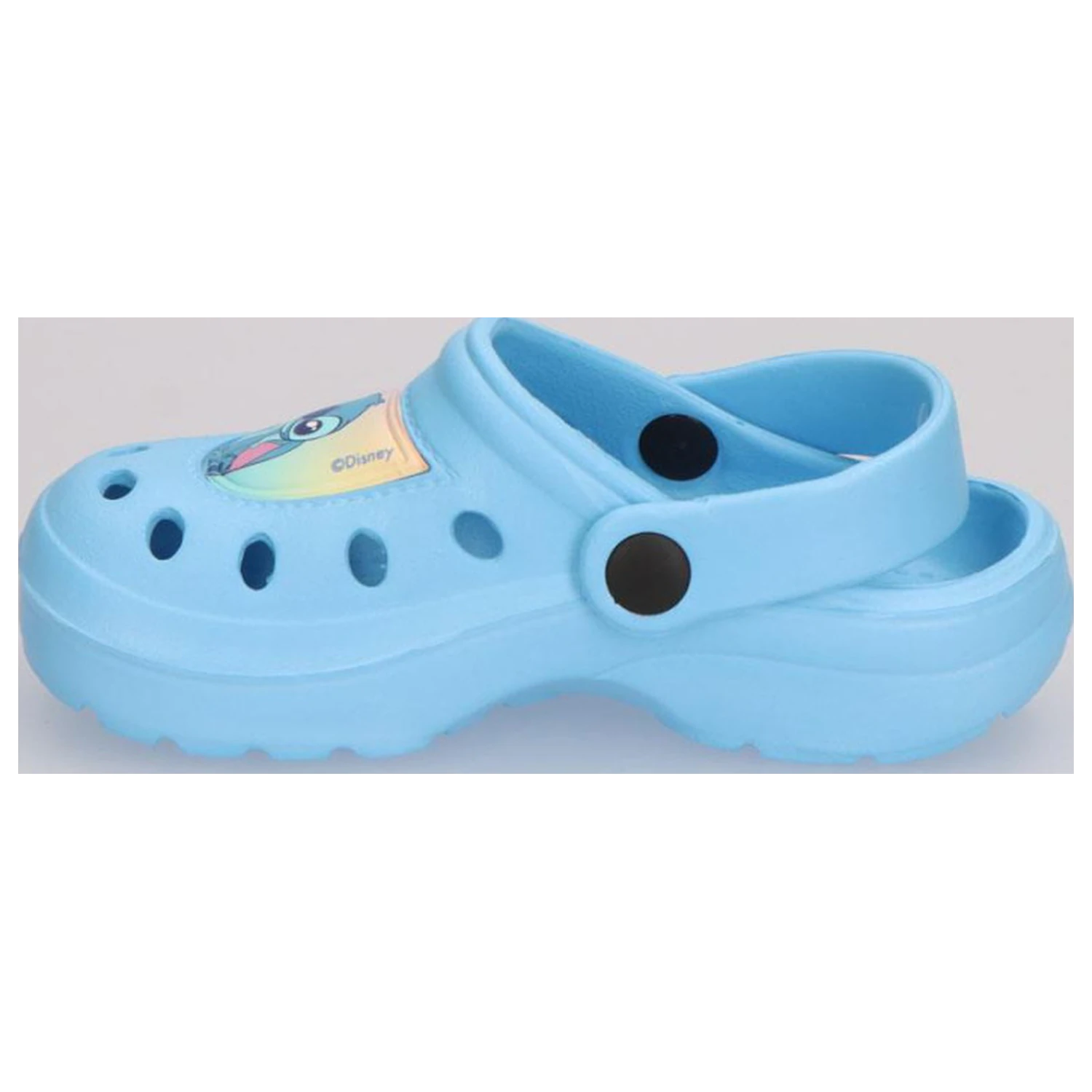 Stitch Cute Couple Kids' Slippers, Clogs  product photo
