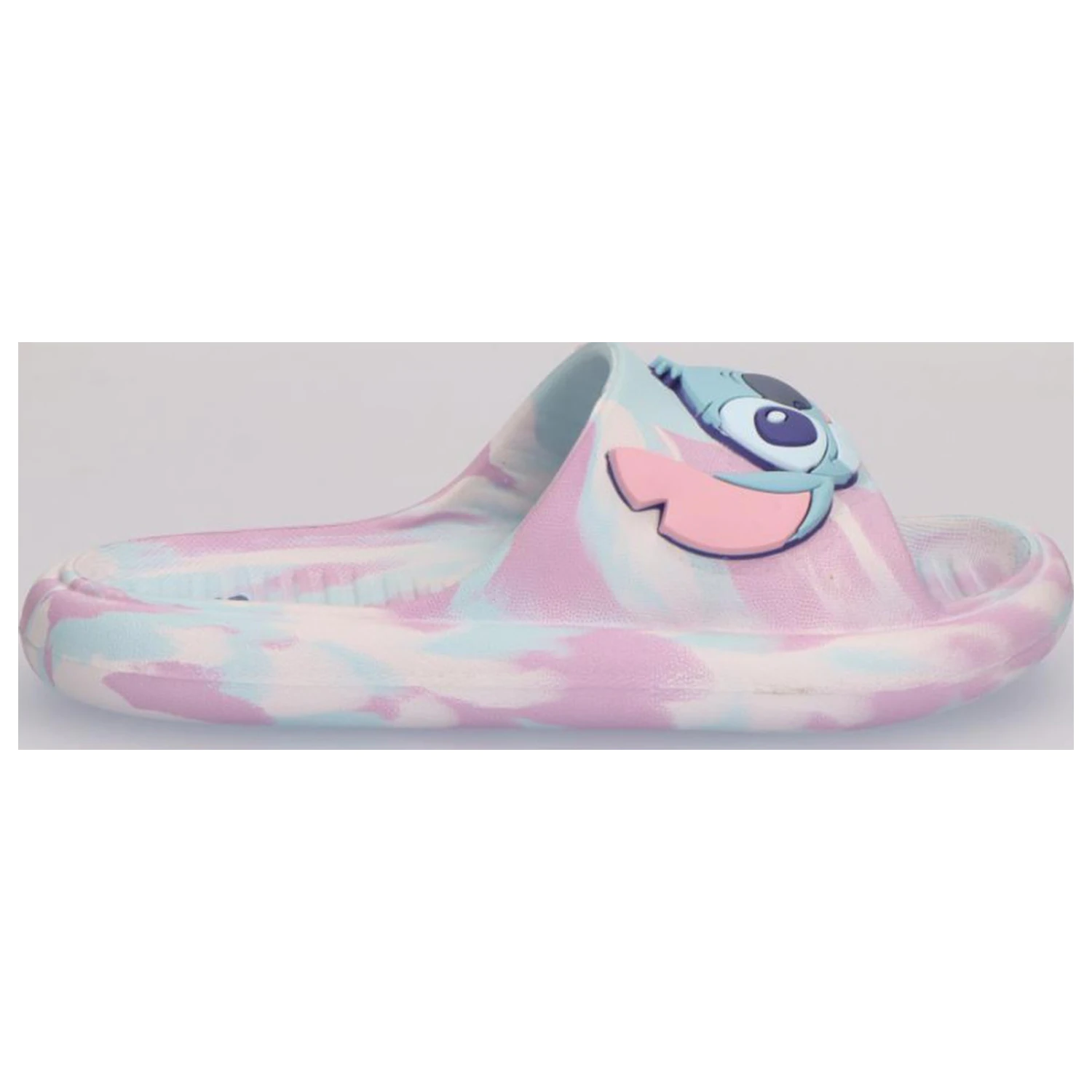 Stitch Purple kids' slippers product photo