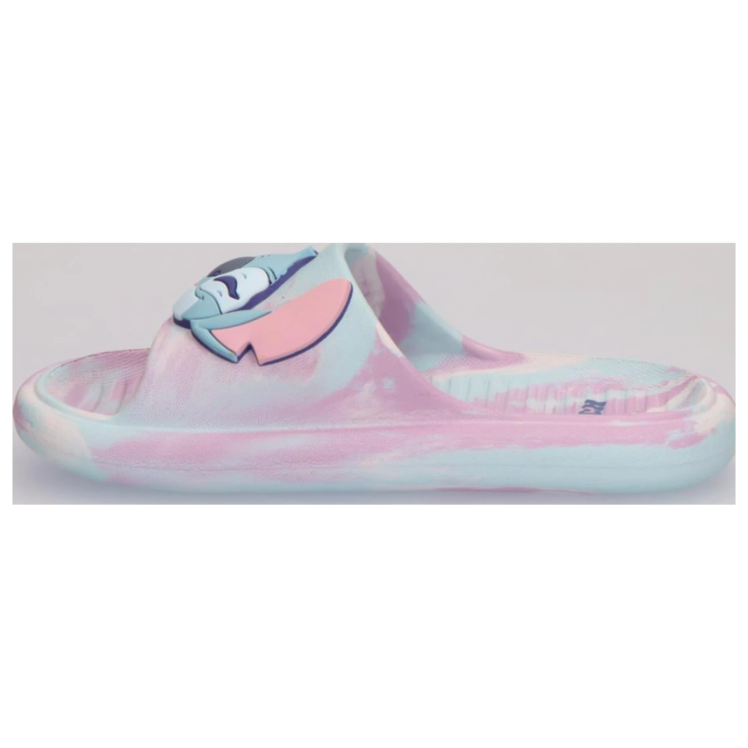 Stitch Purple kids' slippers product photo