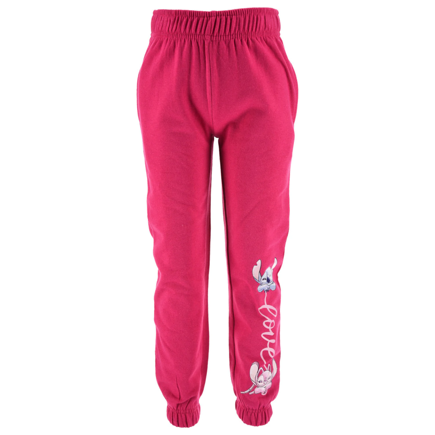 Stitch Love kids' long pants, jogging bottoms, age  product photo